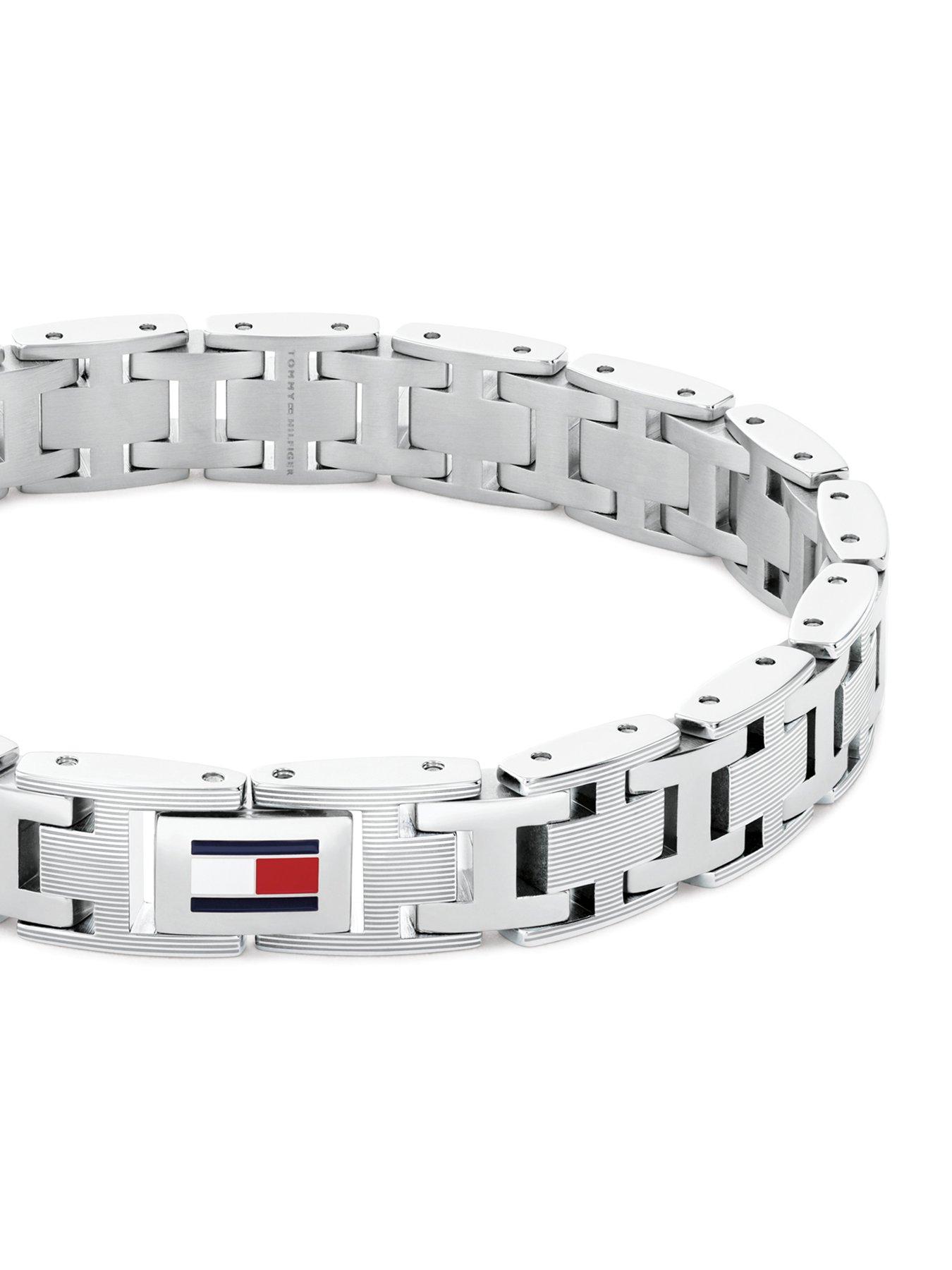 Image 3 of 4 of Tommy Hilfiger Men's Stainless Steel Bracelet