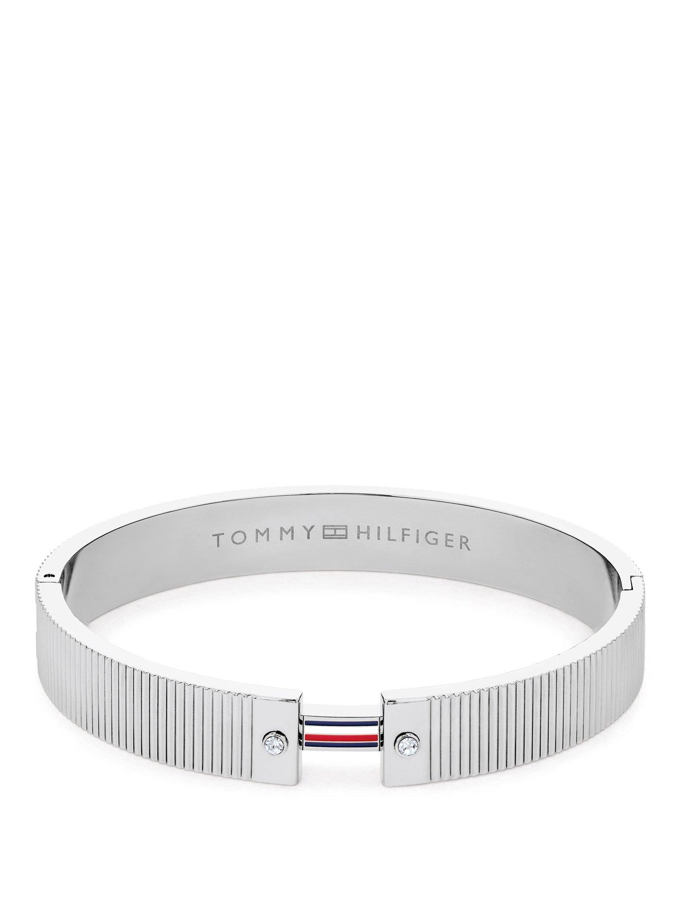 Image 1 of 3 of Tommy Hilfiger Womens Stainless Steel Bangle