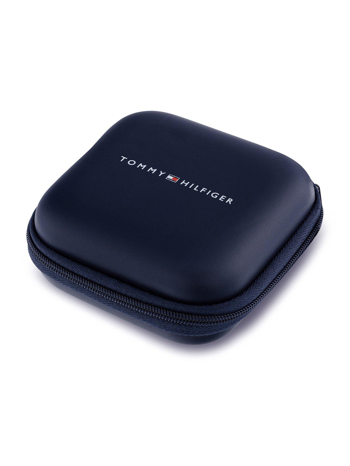 Image 2 of 2 of Tommy Hilfiger Men's Stainless Steel Cufflinks