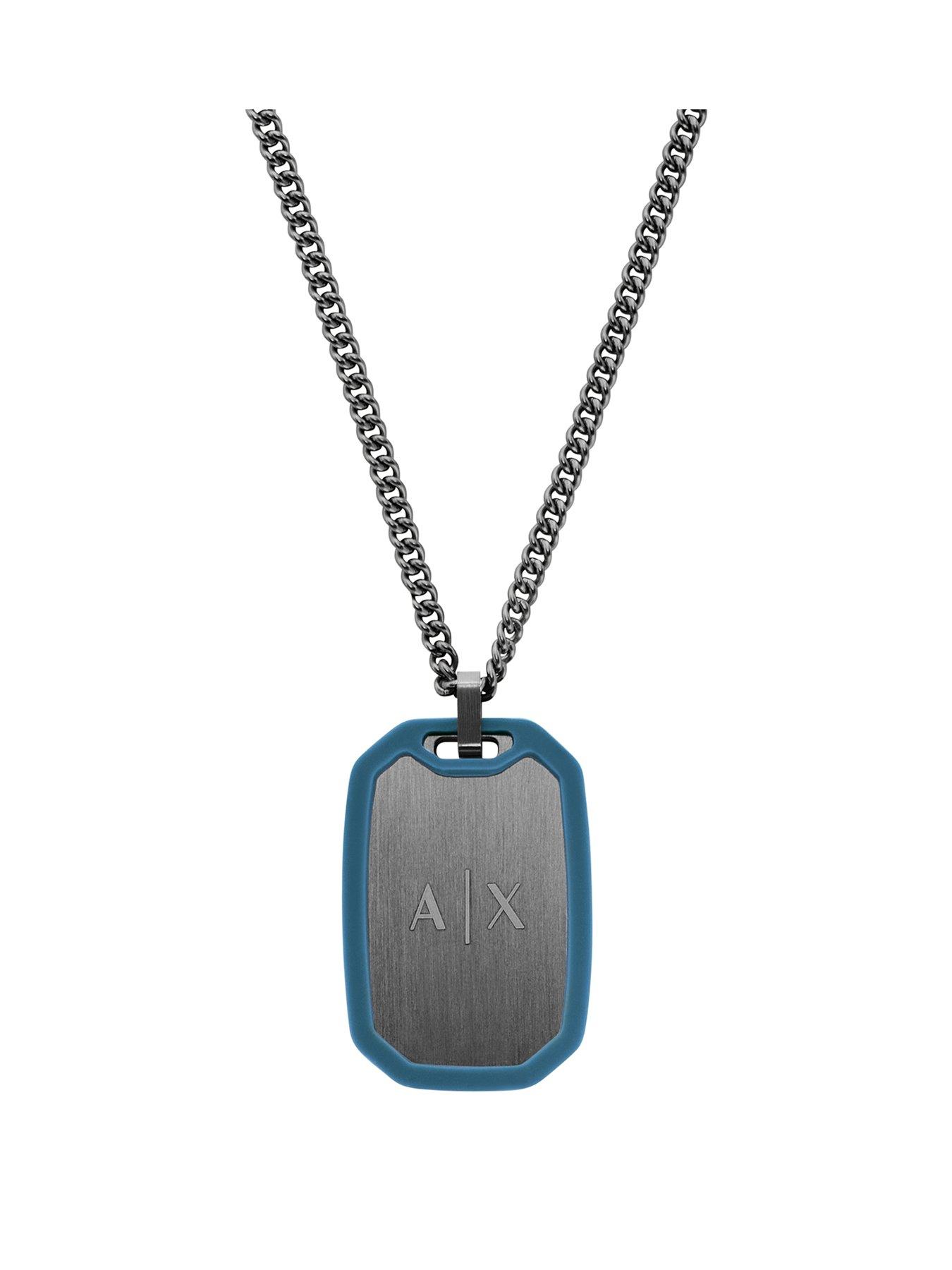 armani-exchange-mens-stainless-steel-dog-tag-necklace-axg0171060