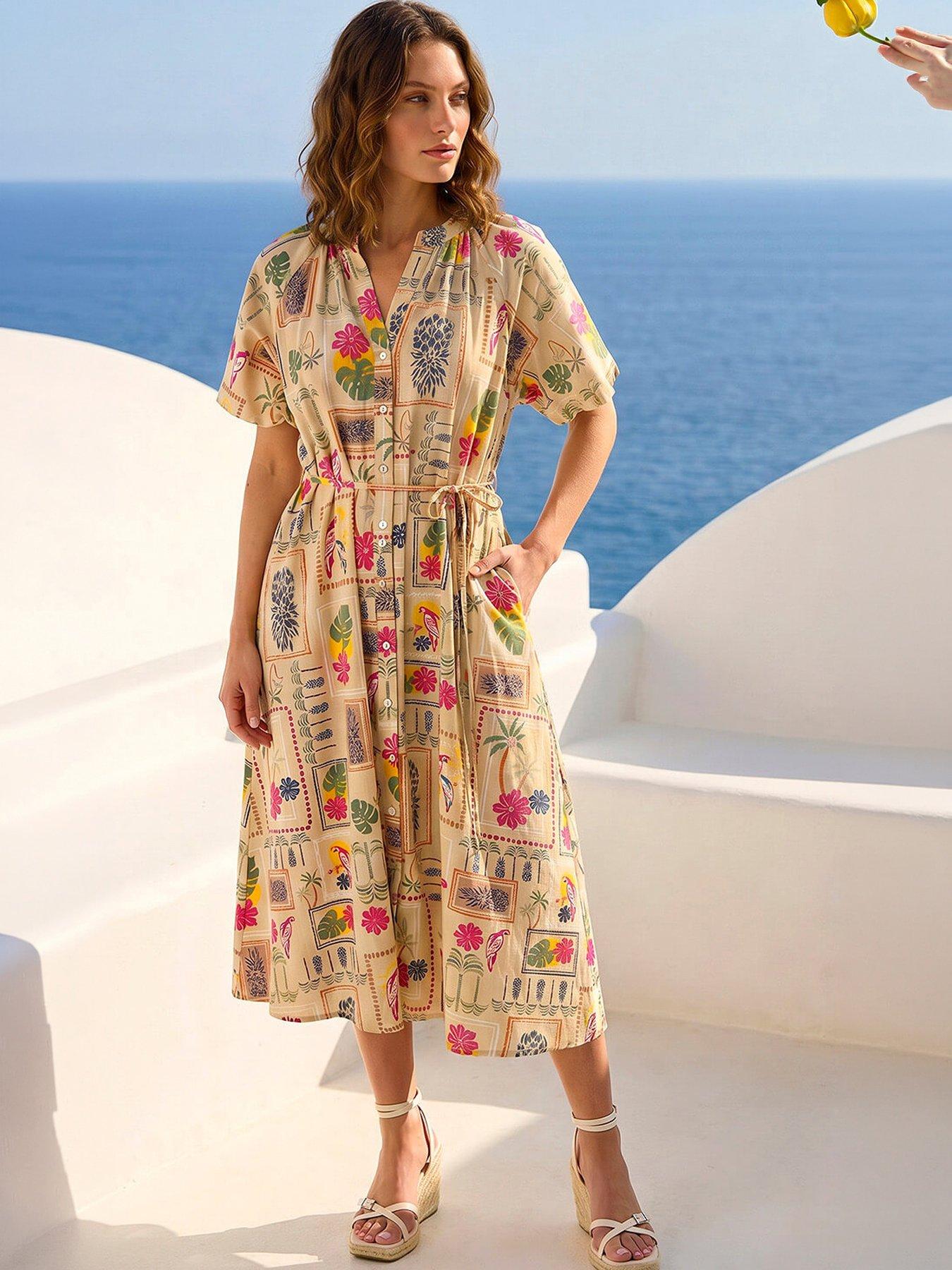 Dresses | Petite | Summer | Women | Littlewoods