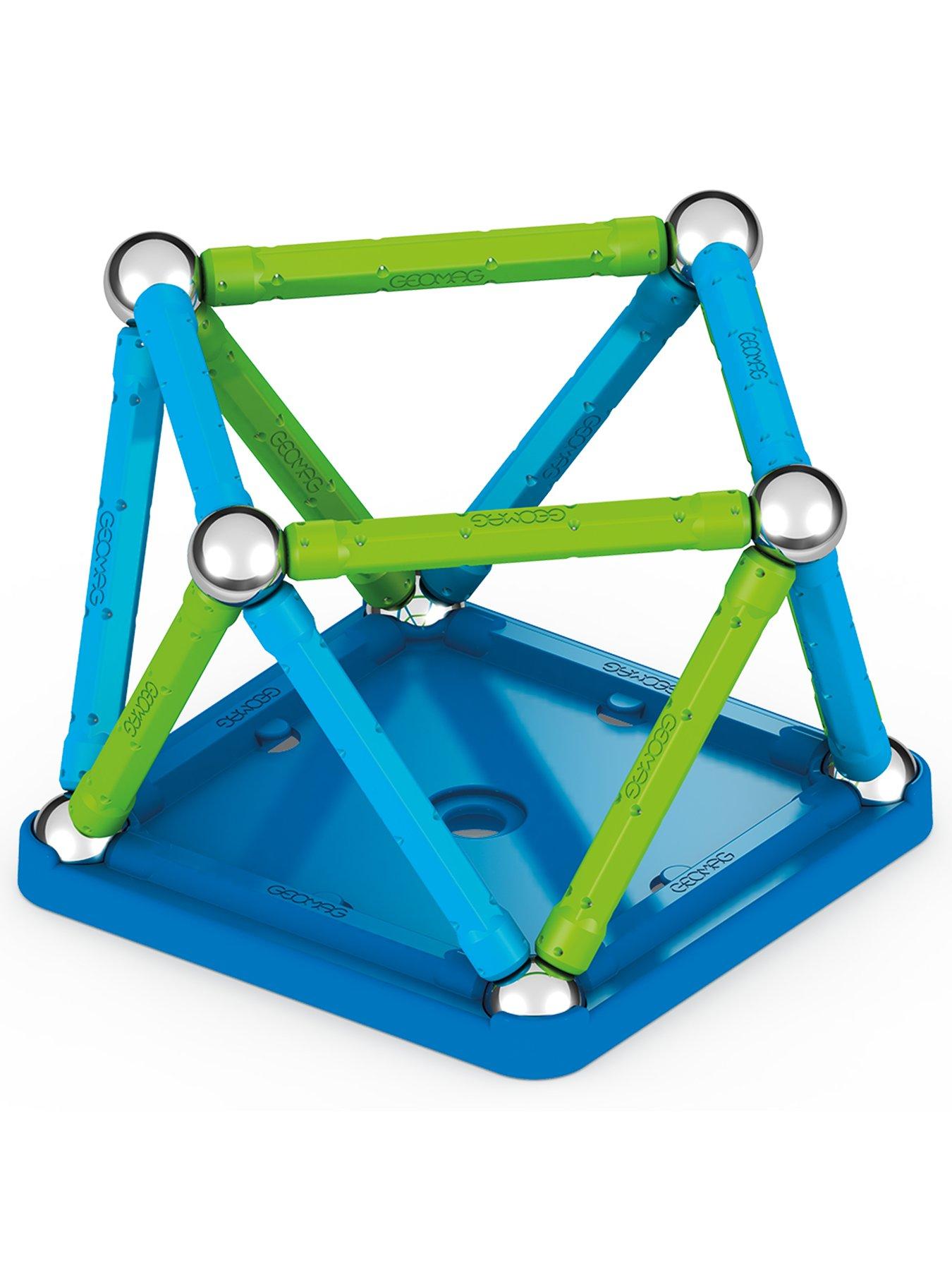 Image 2 of 7 of Geomag Classic Recycled 25 pcs