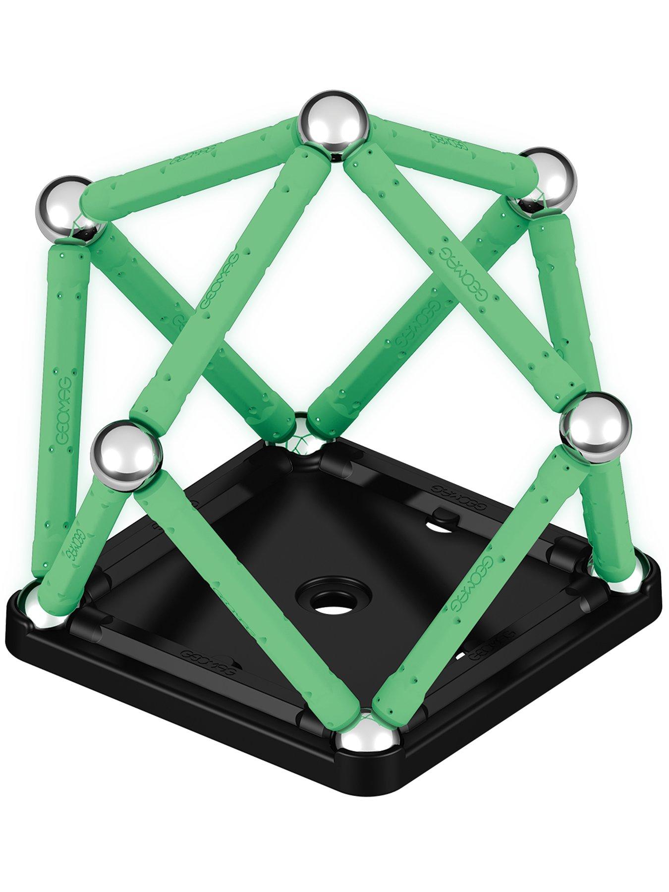 stillFront image of geomag-glow-recycled-25-pcs