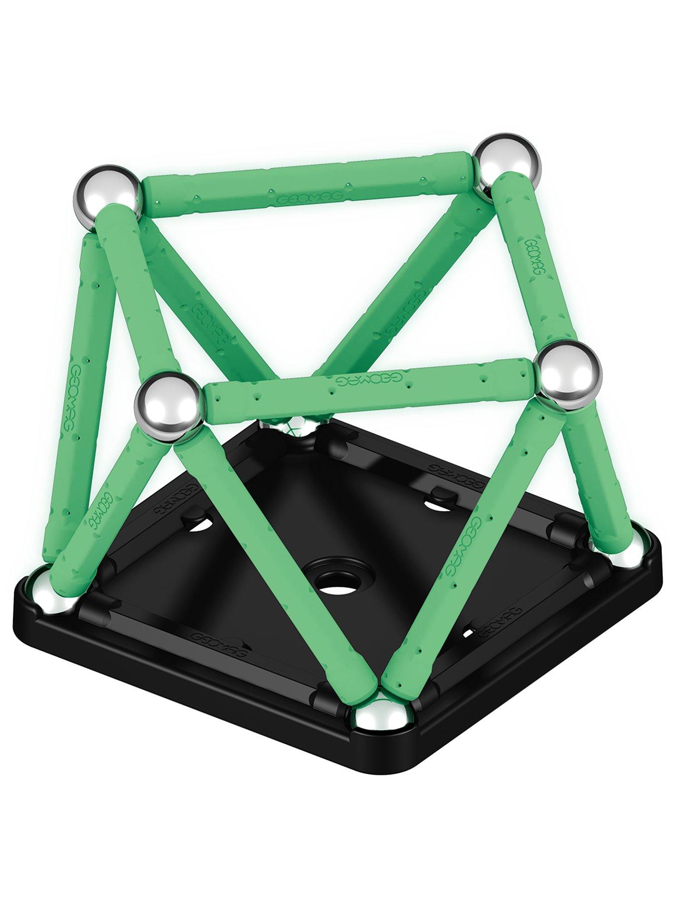  image of geomag-glow-recycled-25-pcs