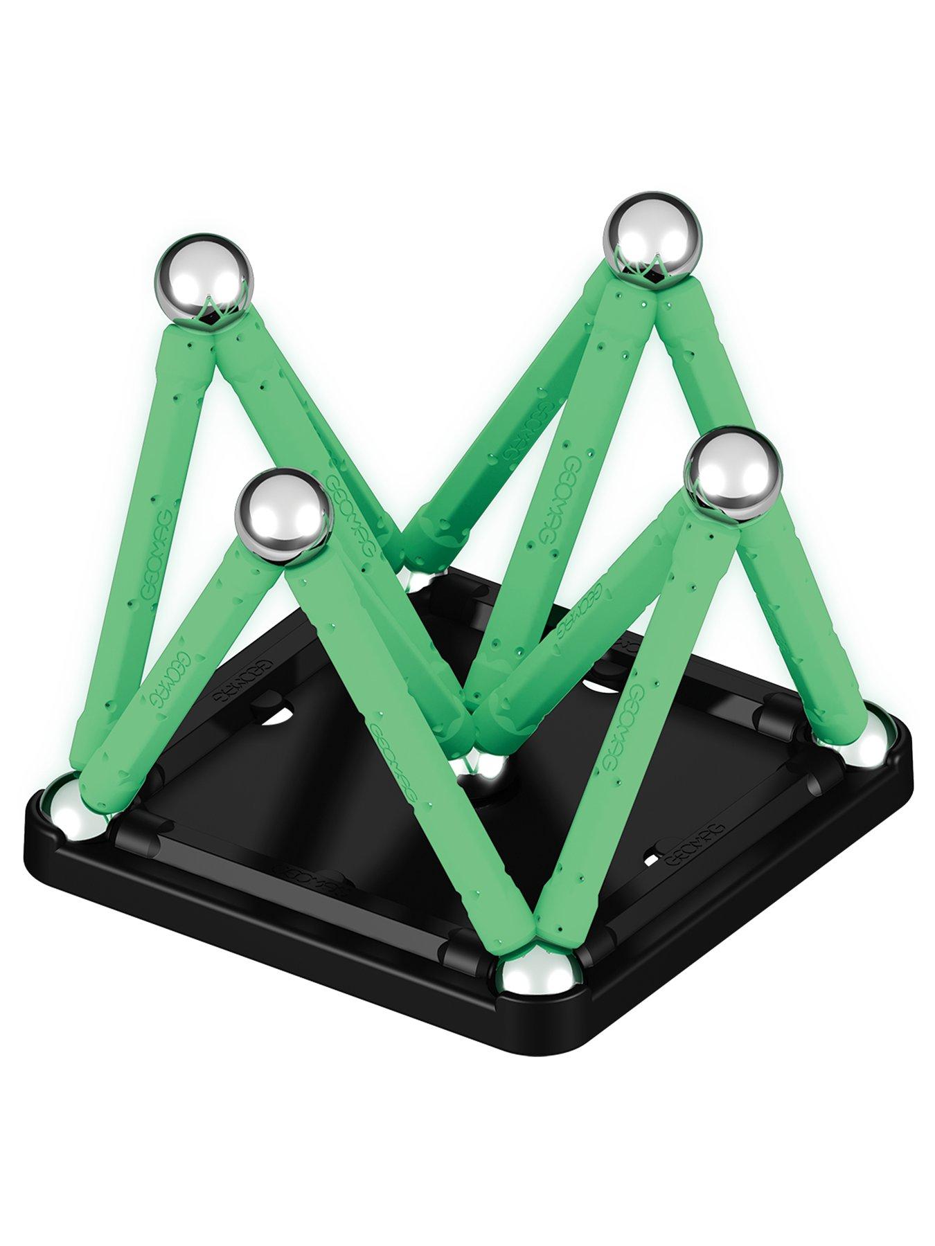  image of geomag-glow-recycled-25-pcs