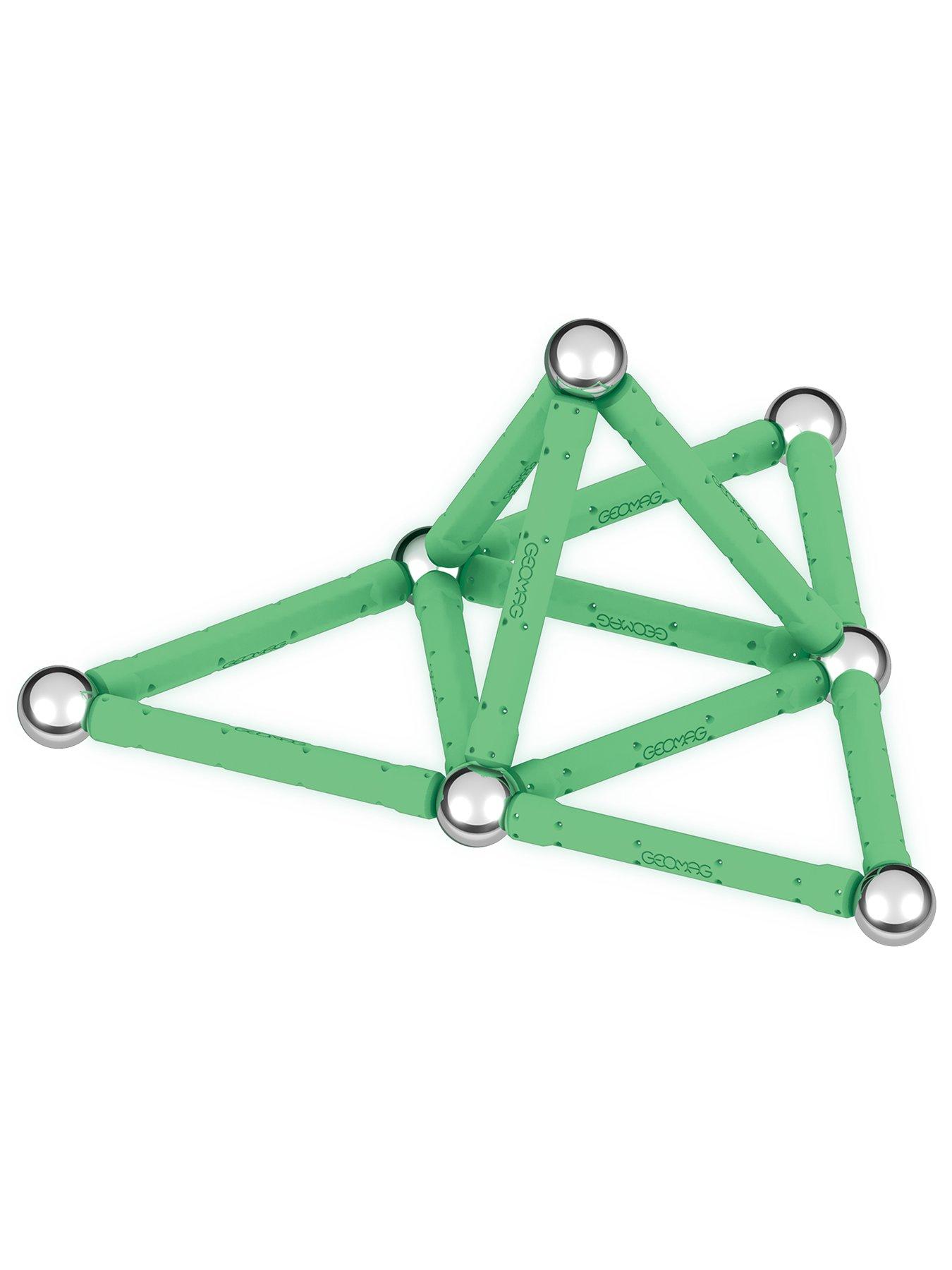  image of geomag-glow-recycled-25-pcs