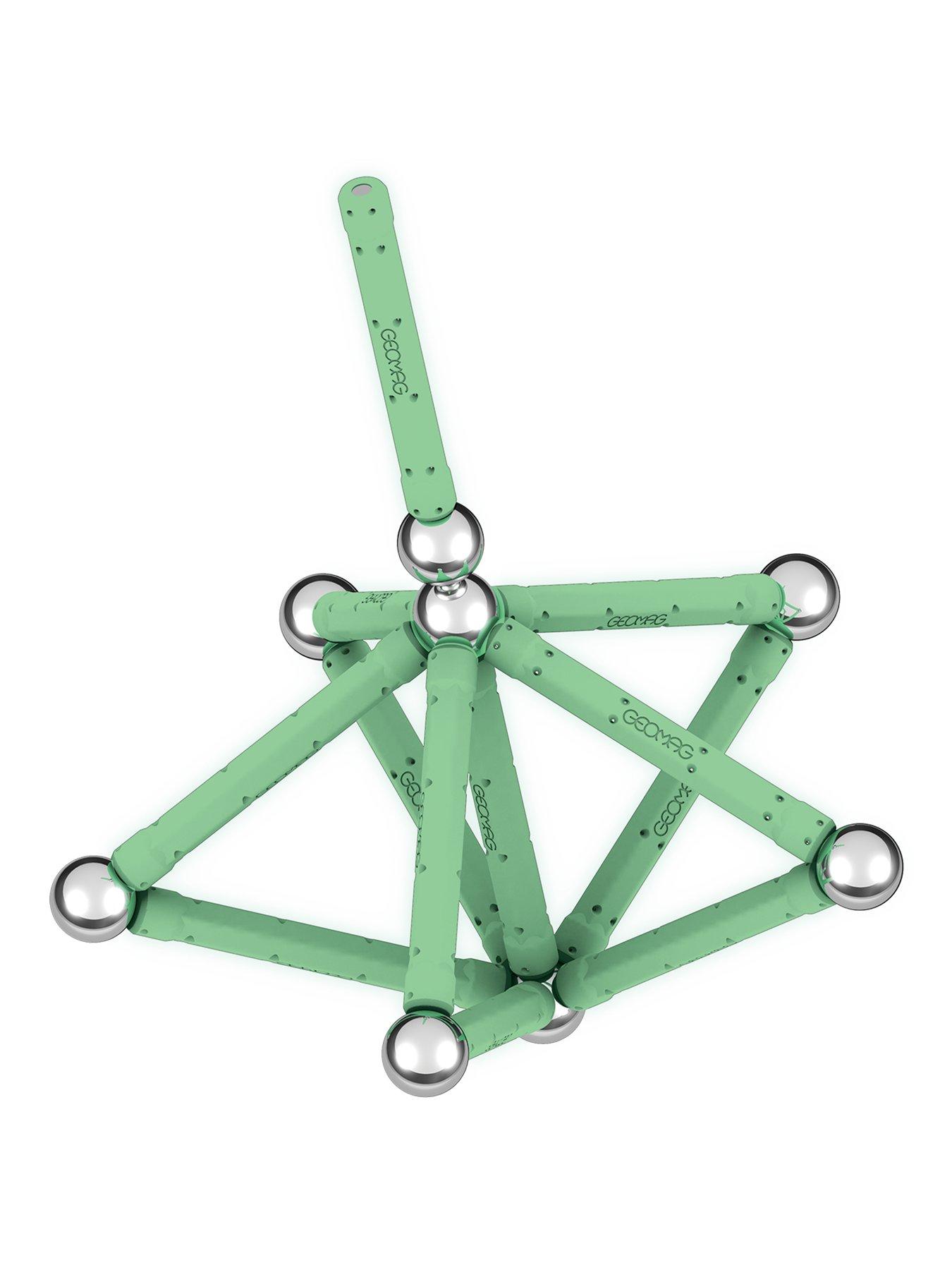  image of geomag-glow-recycled-25-pcs