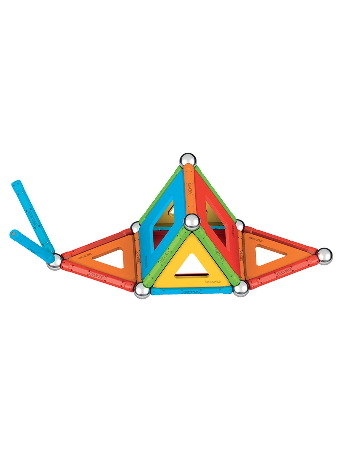 Image 4 of 8 of Geomag Supercolor Panels&nbsp;78 pcs
