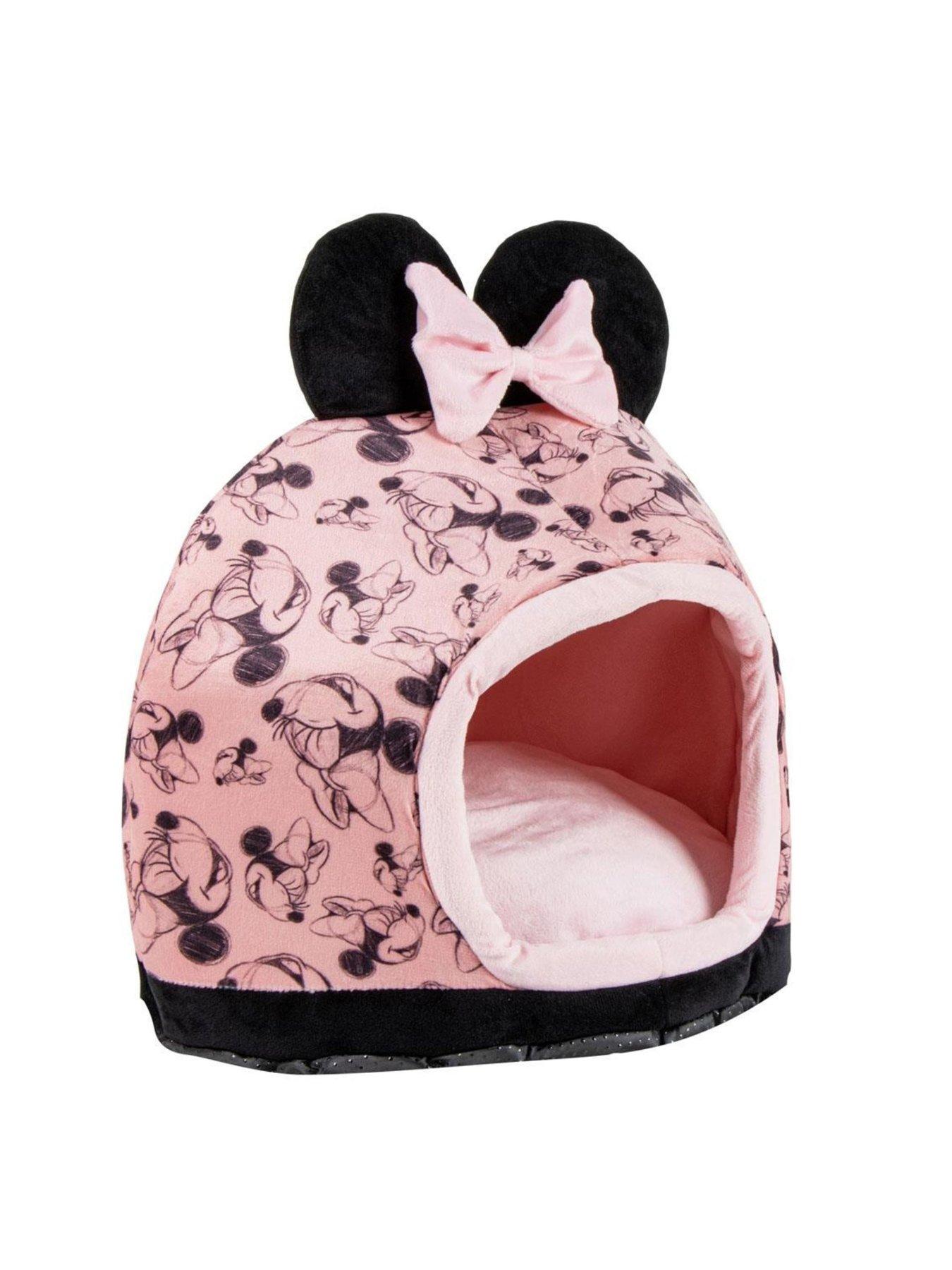 Image 1 of 4 of Disney Minni Mouse Cat Cave Bed