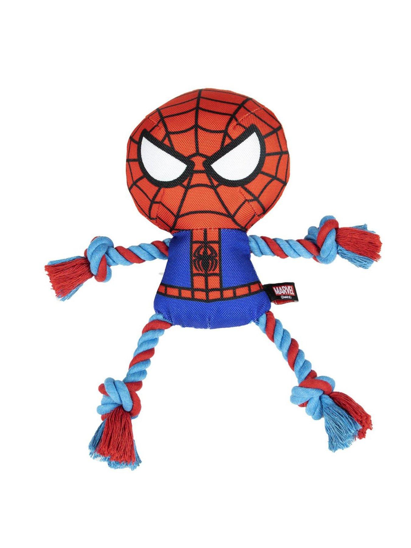 Spiderman Dog Toy