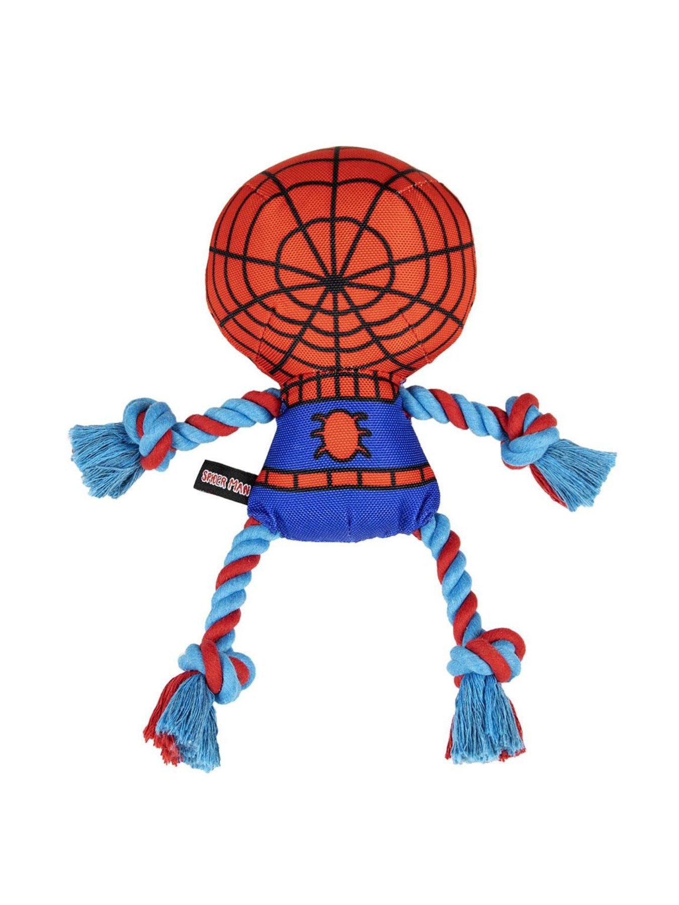  image of spiderman-dog-toy