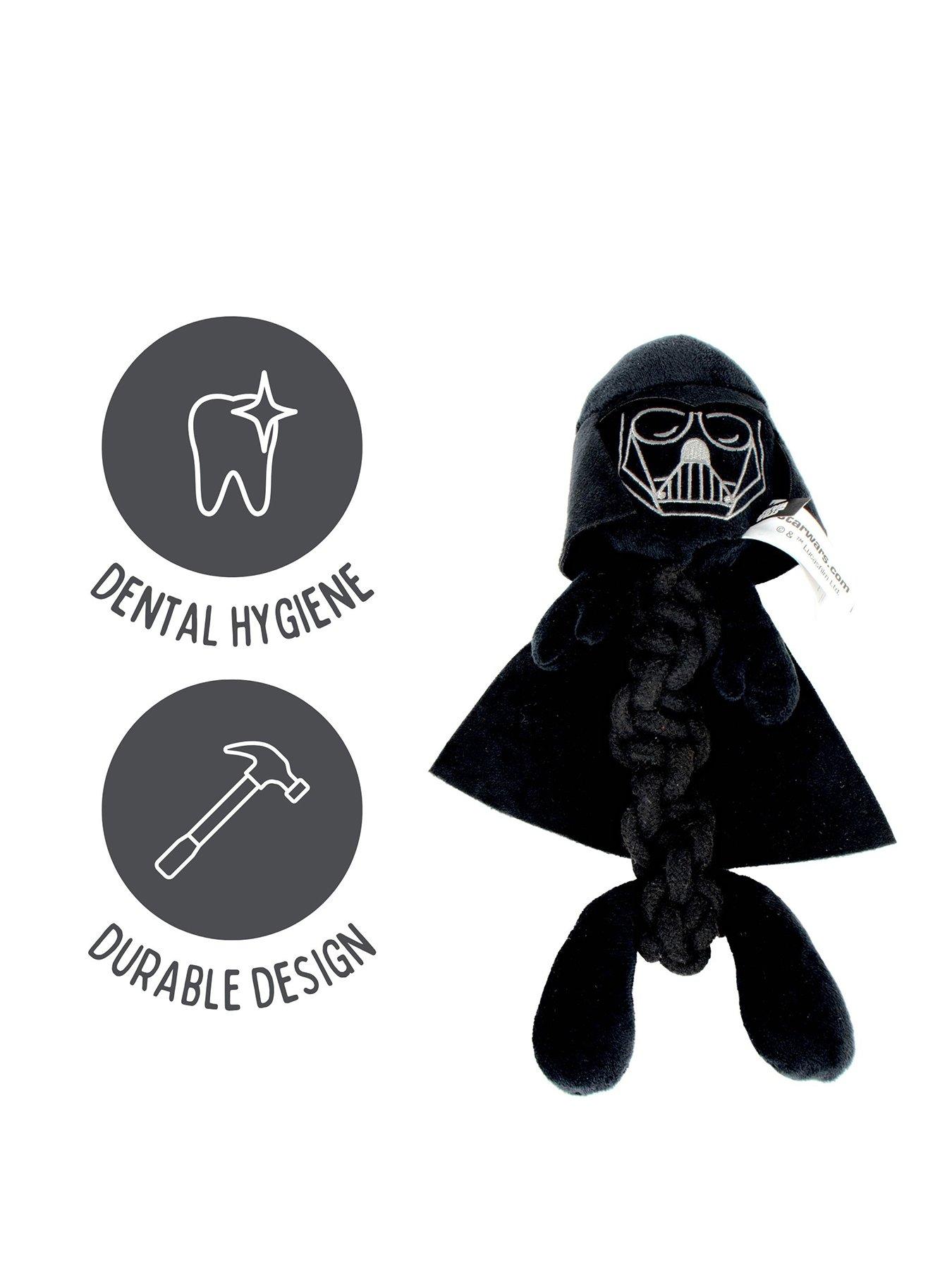  image of star-wars-starwars-darth-vader-dog-toy
