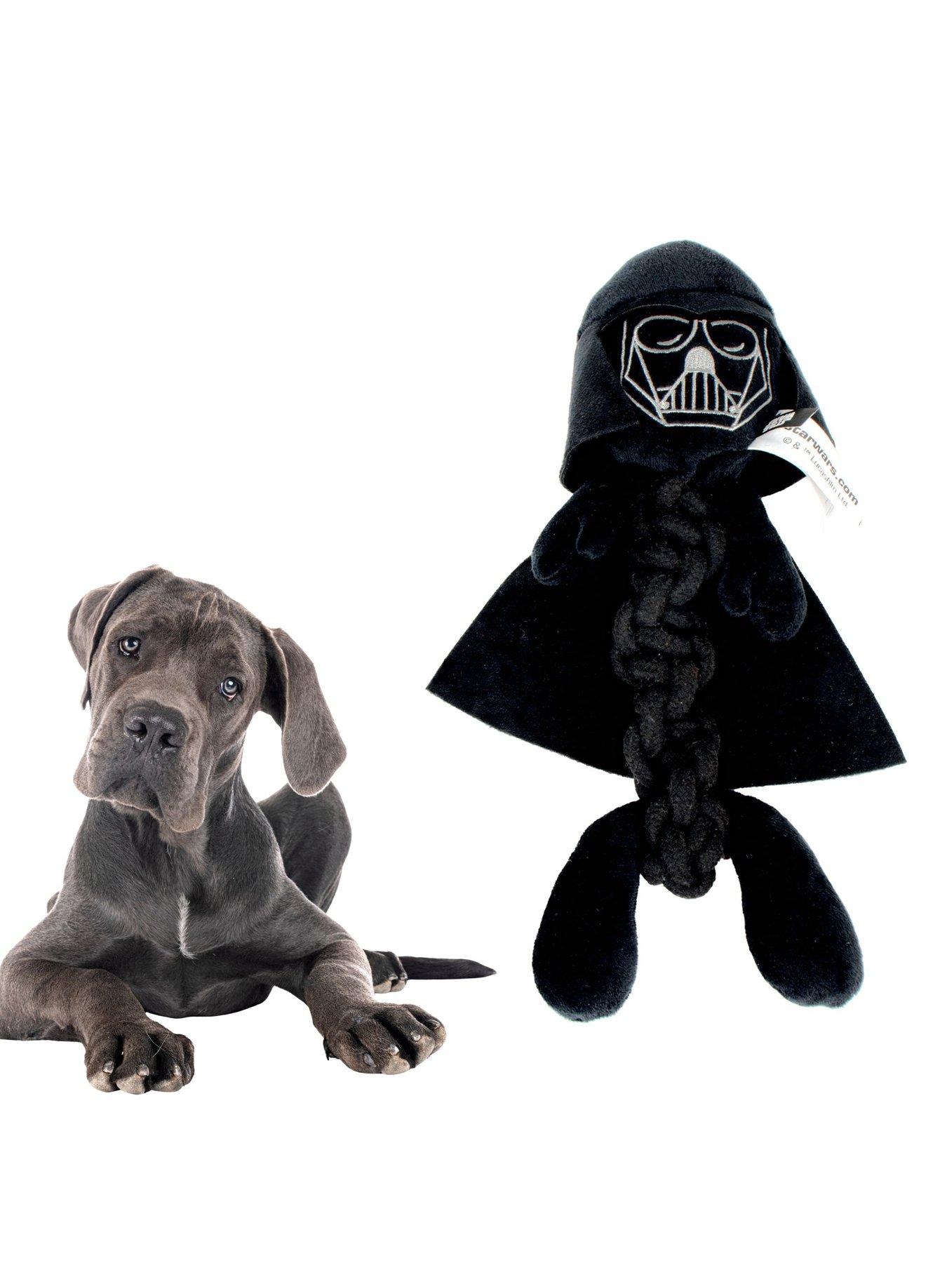  image of star-wars-starwars-darth-vader-dog-toy