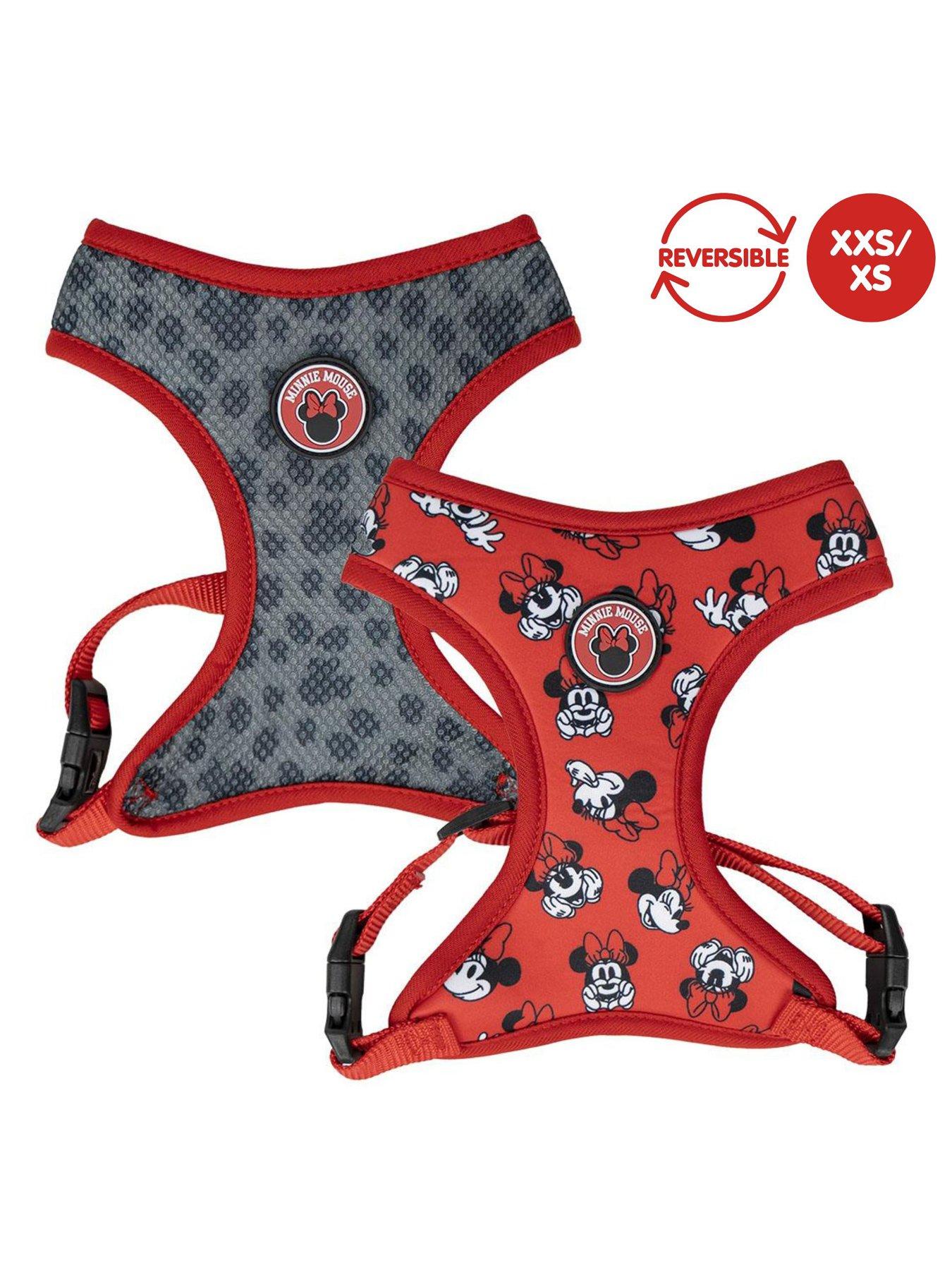 Disney Minnie Mouse Dog Harness