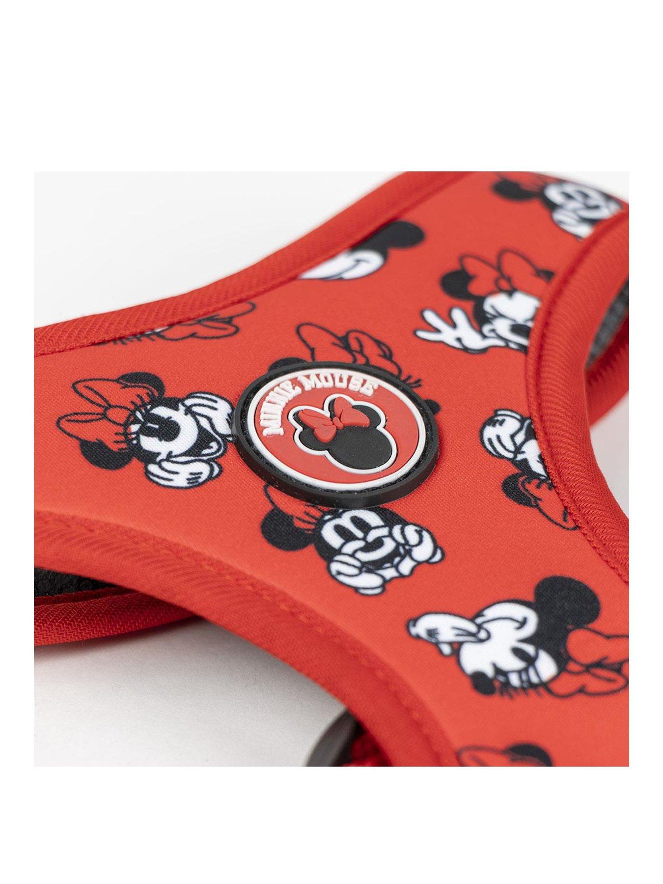Image 2 of 5 of Disney Minnie Mouse Dog Harness