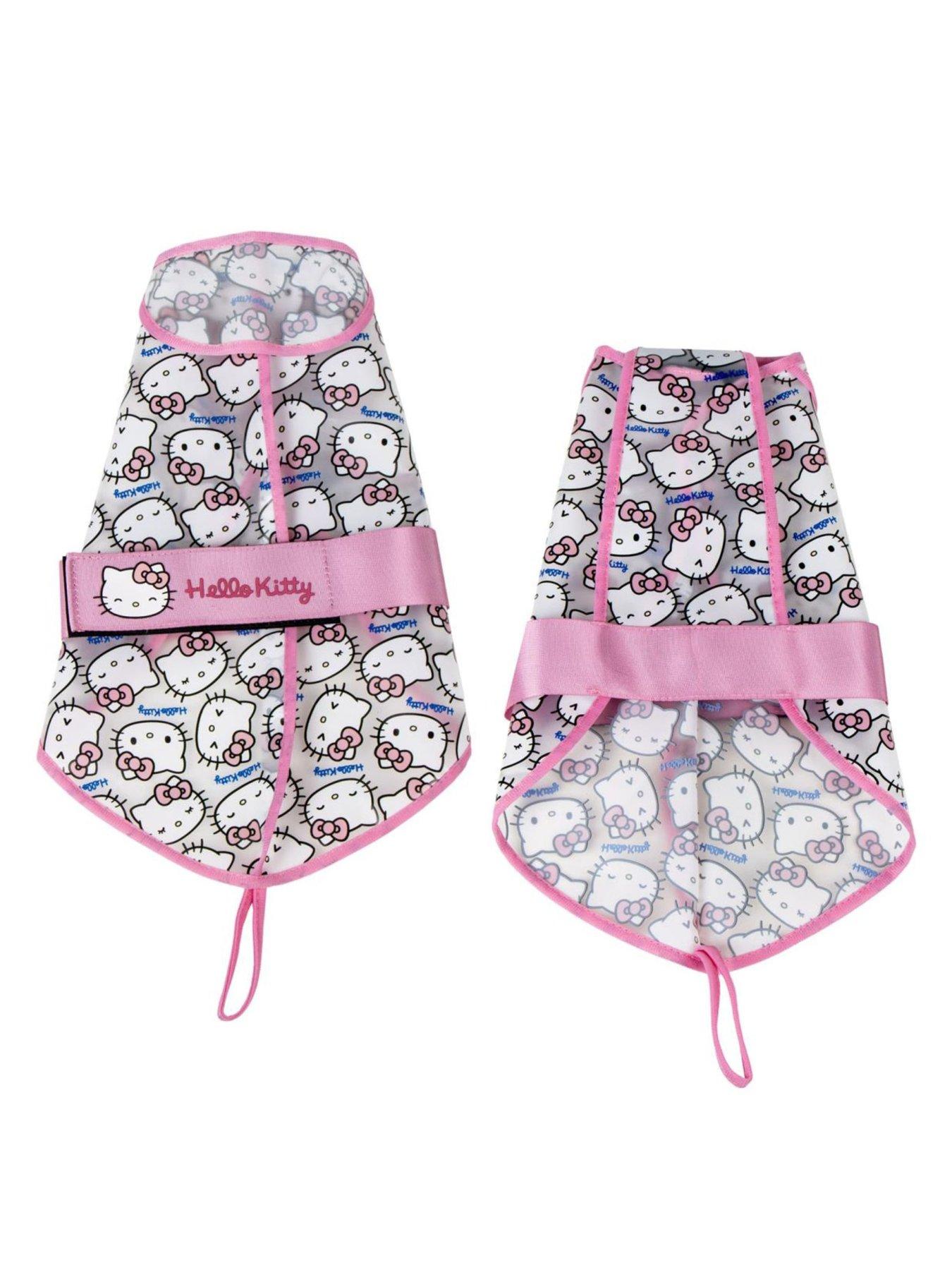  image of hello-kitty-dog-jacket