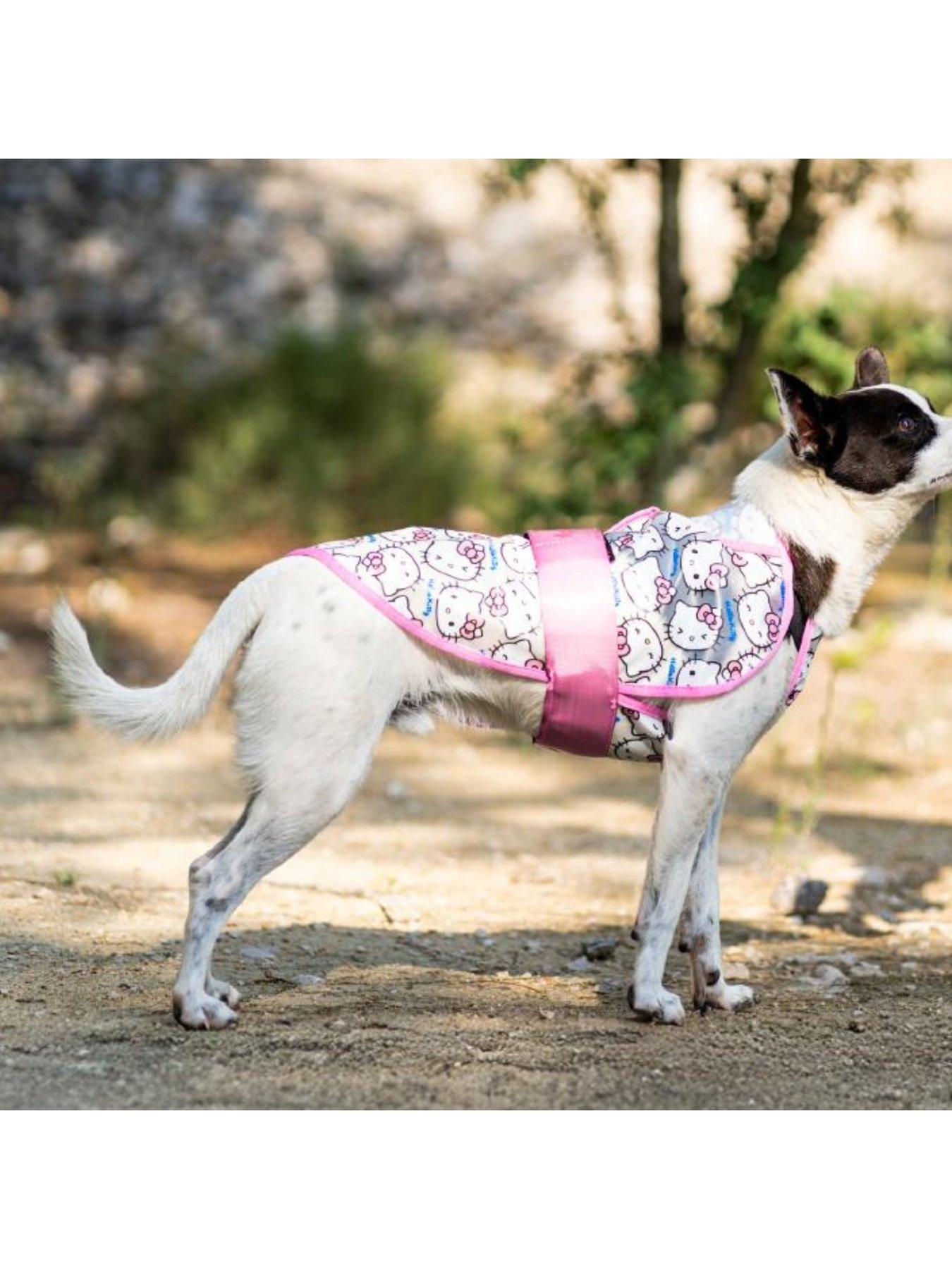  image of hello-kitty-dog-jacket