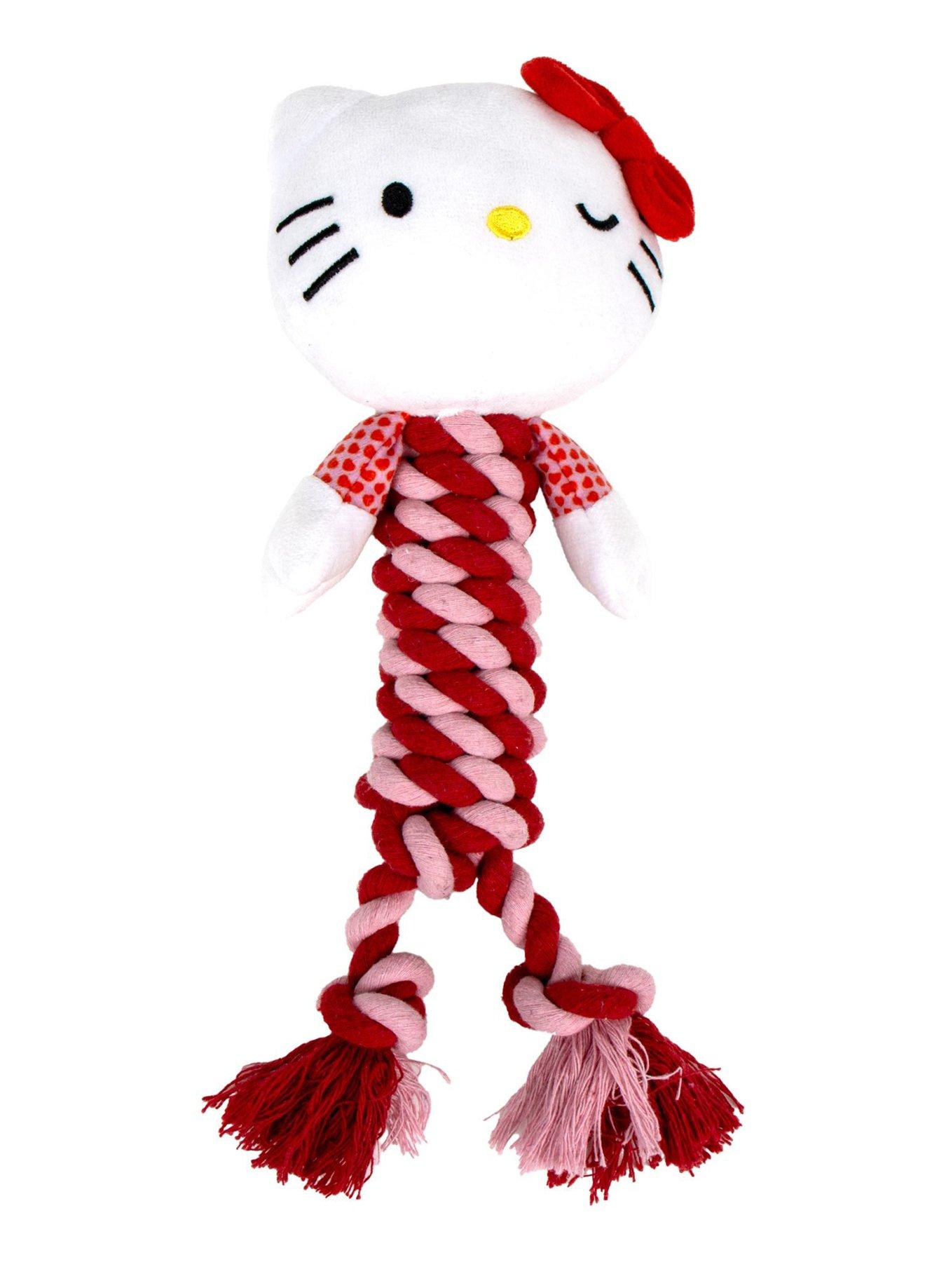 Hello Kitty Dog Toy
