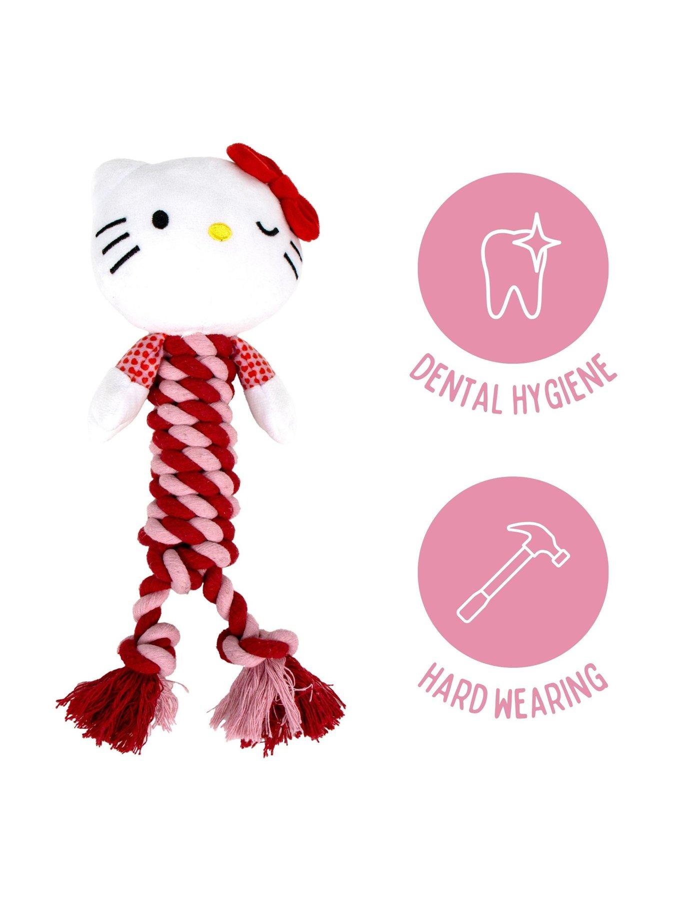 Image 3 of 5 of Hello Kitty Dog Toy