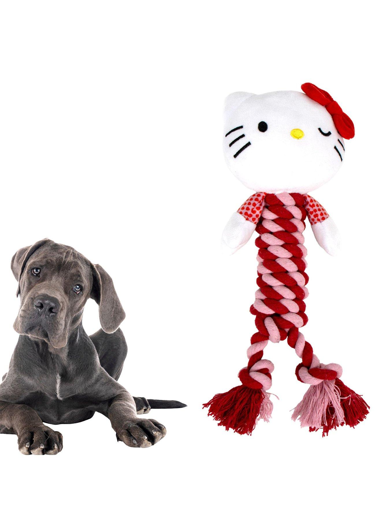 Image 4 of 5 of Hello Kitty Dog Toy