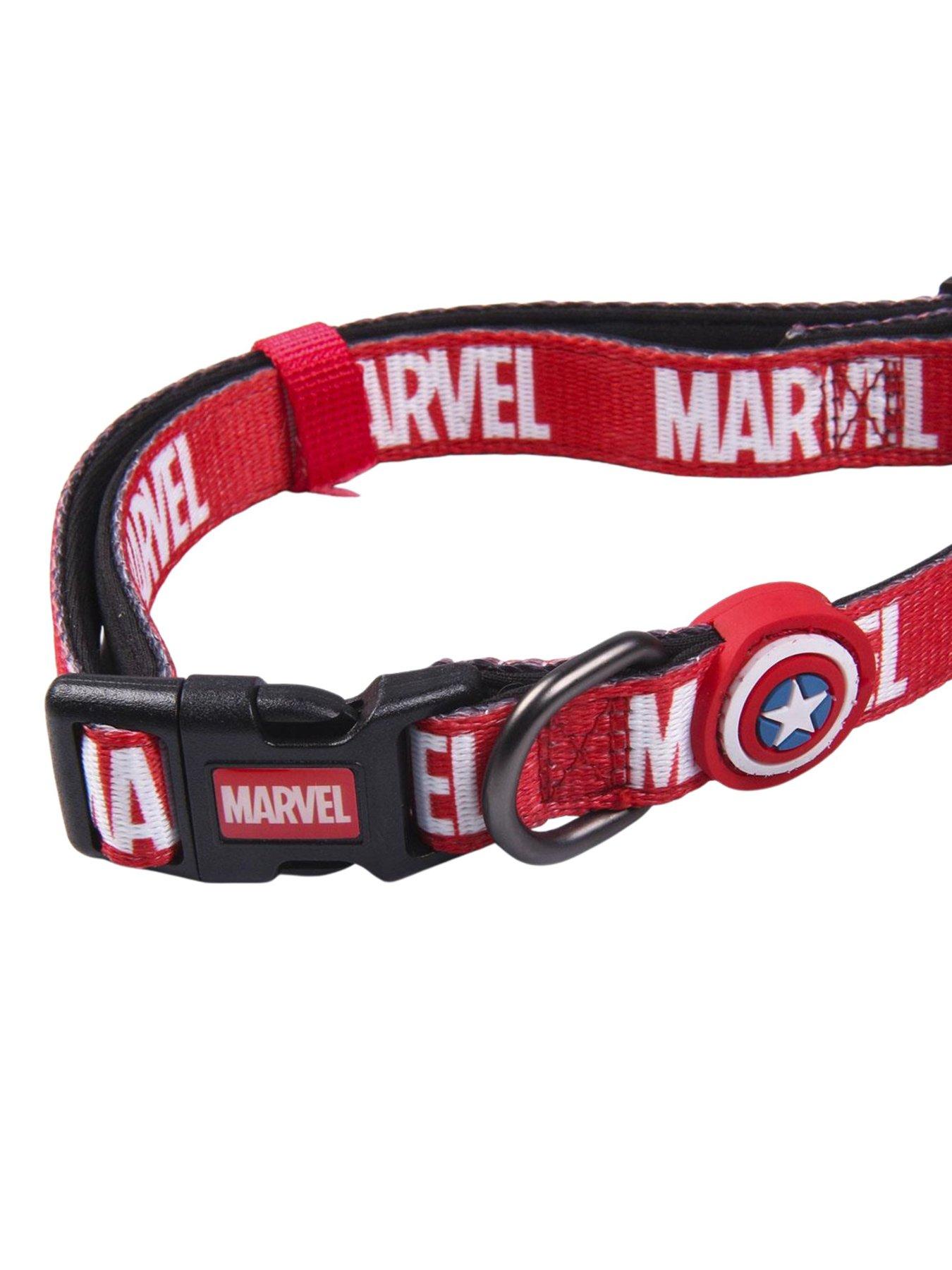 Image 3 of 3 of Marvel Dog Collar