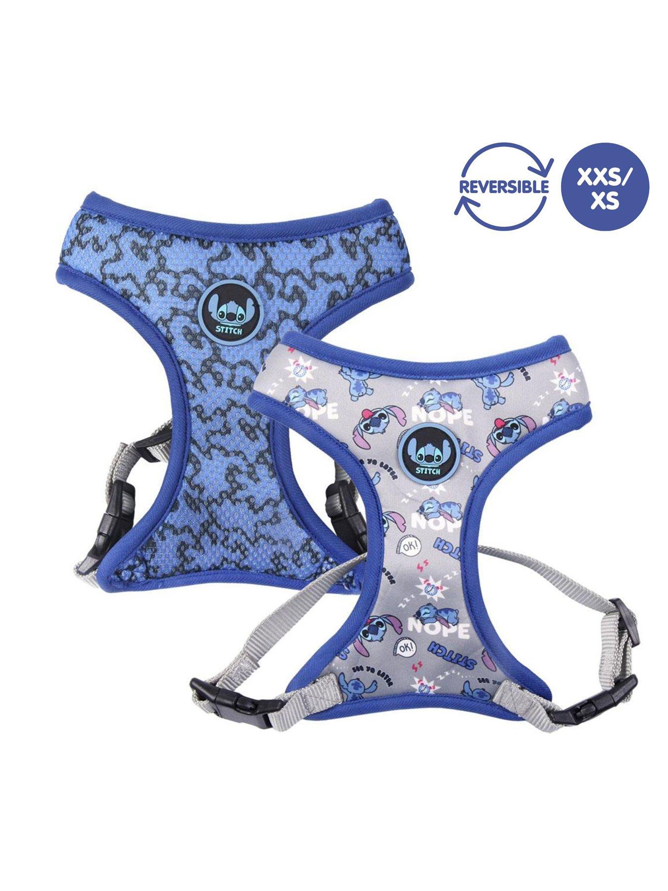 Image 1 of 3 of Disney Stitch Stitch Dog Harness