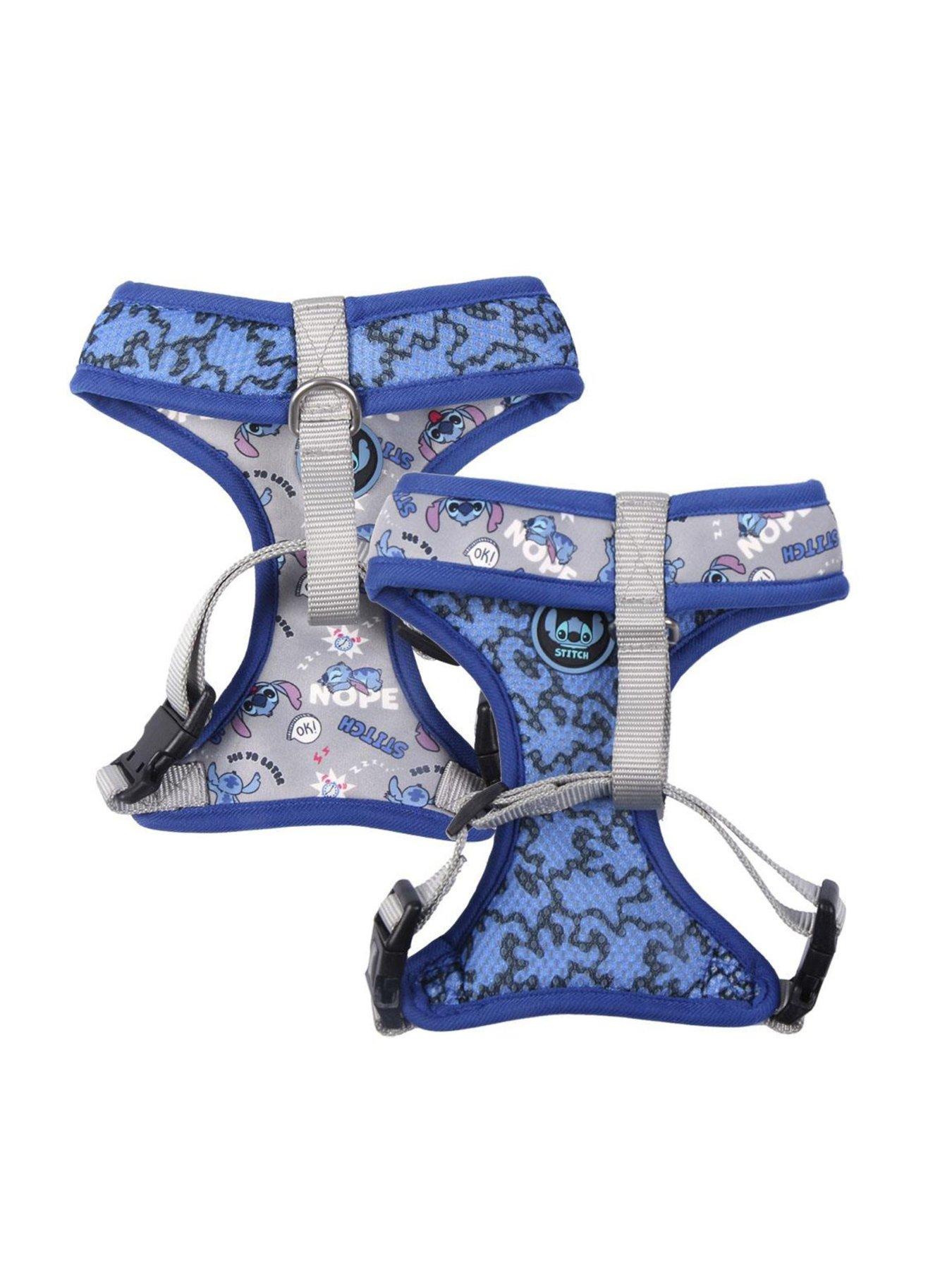 Image 3 of 3 of Disney Stitch Stitch Dog Harness