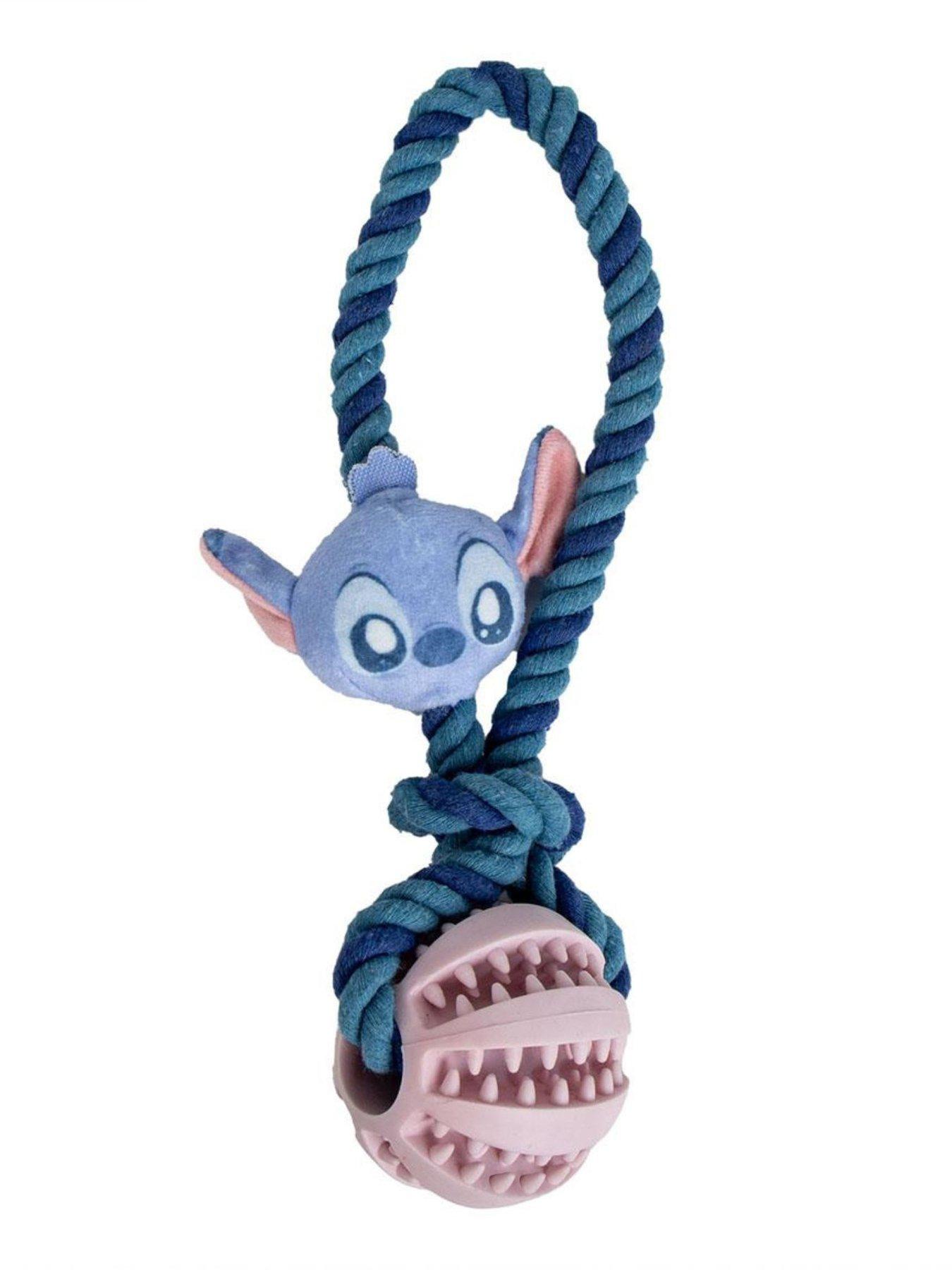 Disney Stitch Stitch Tug Dog Toy