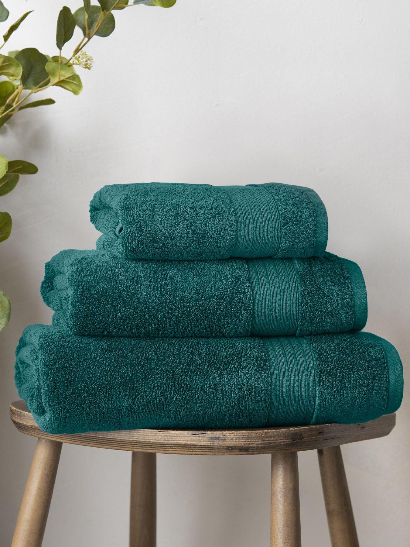Bianca Supima Cotton Towel Collection