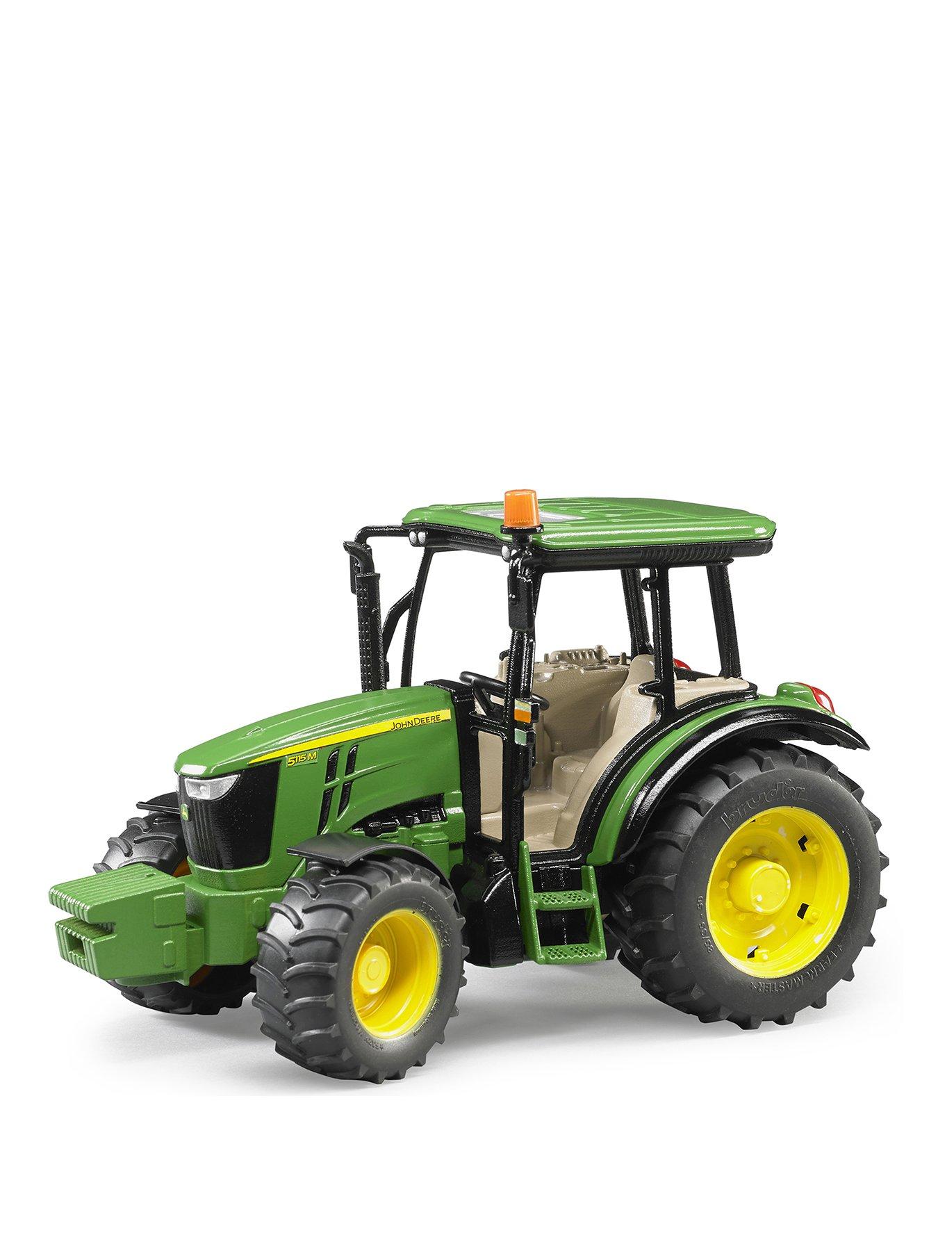 Image 1 of 5 of Bruder John Deere 5115M