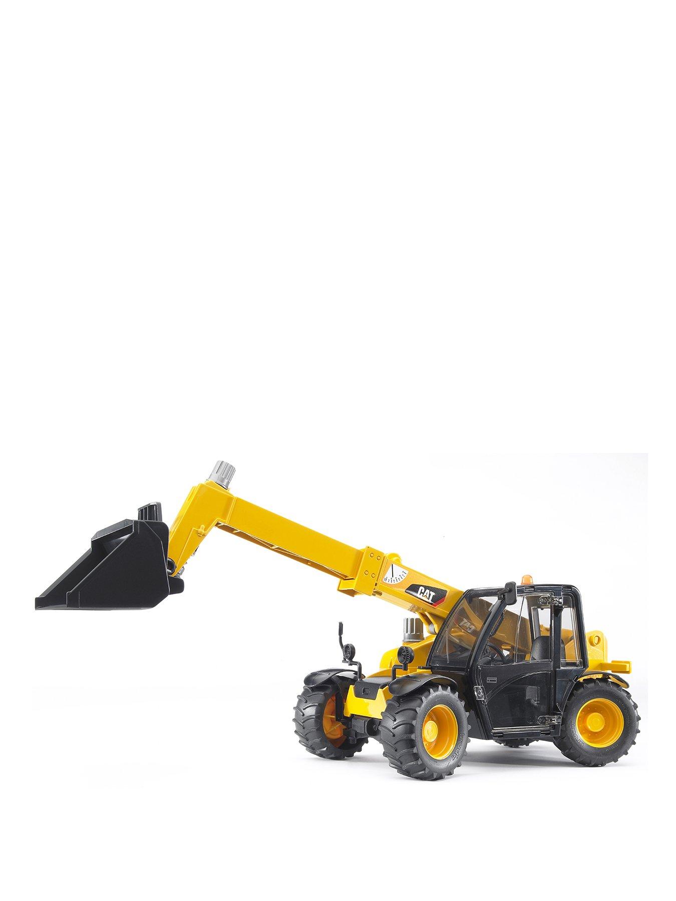 Bruder Cat Telehandler