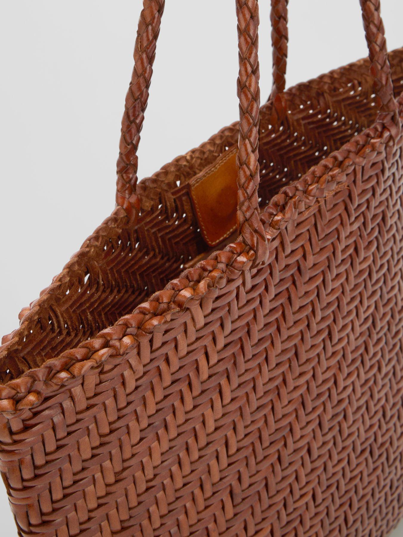  image of ellyla-rhia-loose-weave-tote-beige