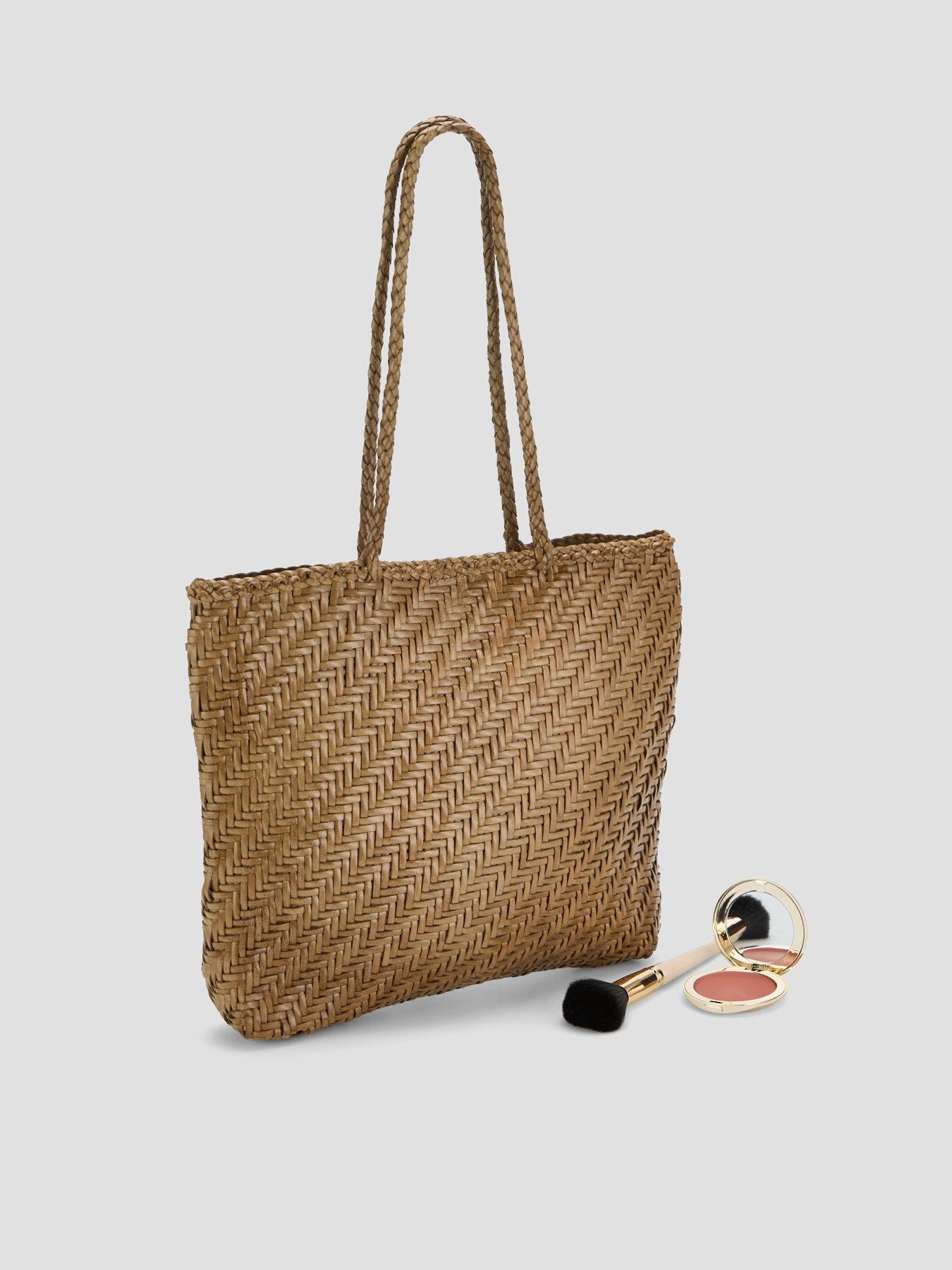 Image 2 of 6 of Ellyla Rhia Loose Weave Tote