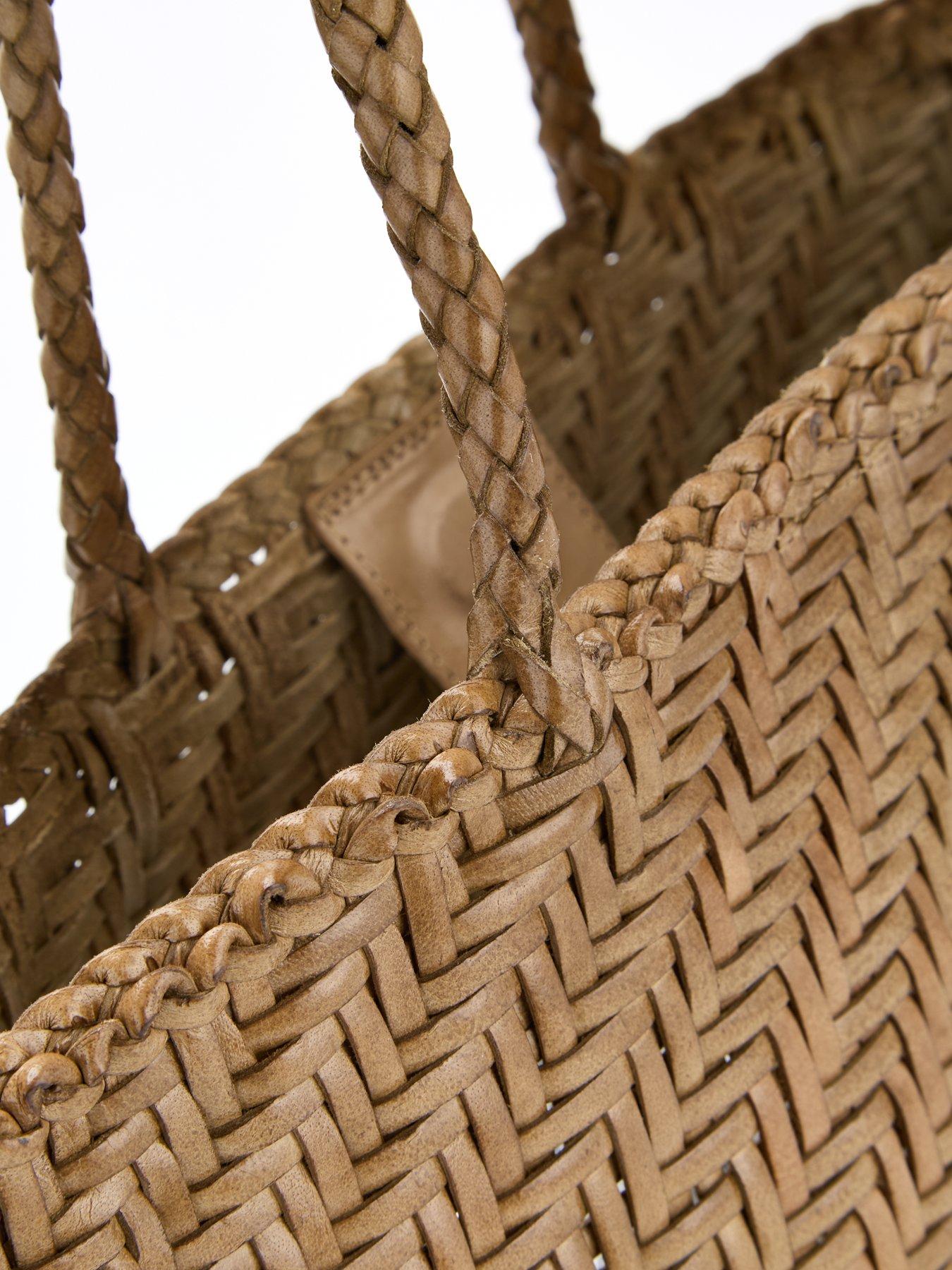 Image 3 of 6 of Ellyla Rhia Loose Weave Tote