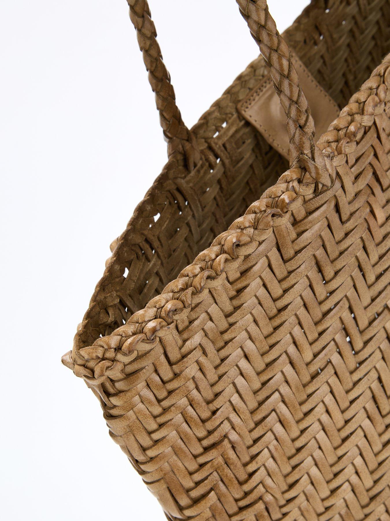 Image 4 of 6 of Ellyla Rhia Loose Weave Tote