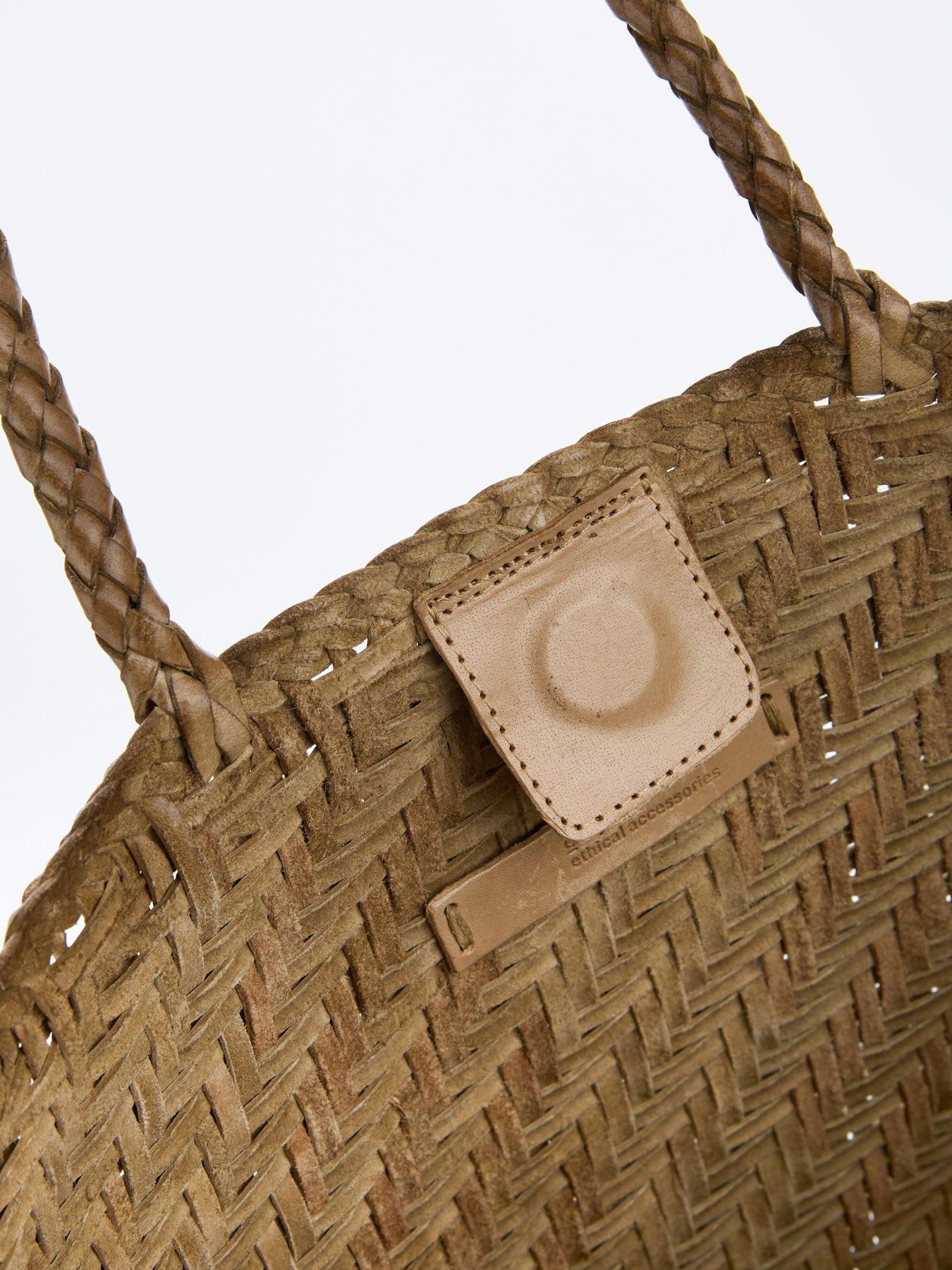 Image 5 of 6 of Ellyla Rhia Loose Weave Tote