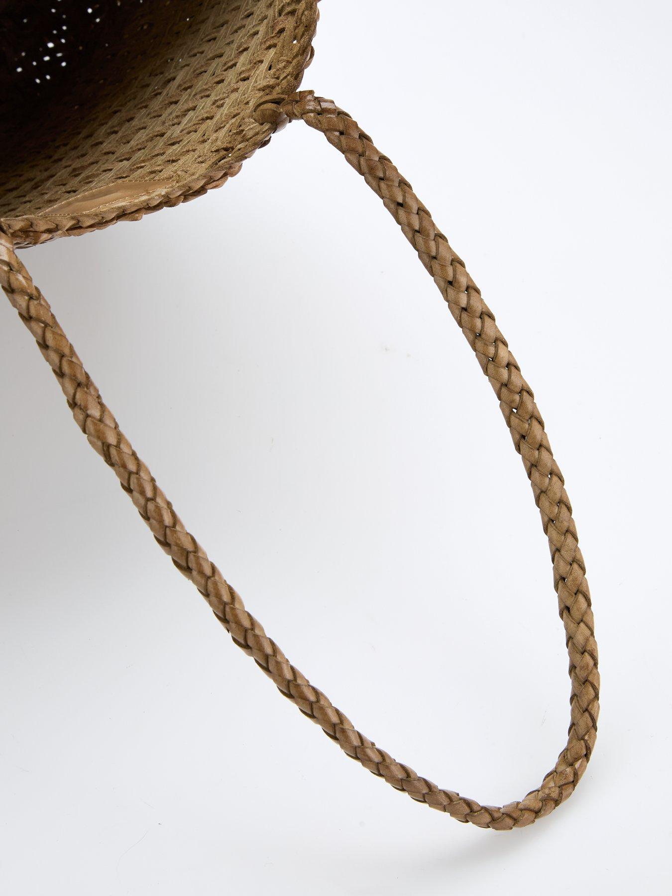 Image 6 of 6 of Ellyla Rhia Loose Weave Tote
