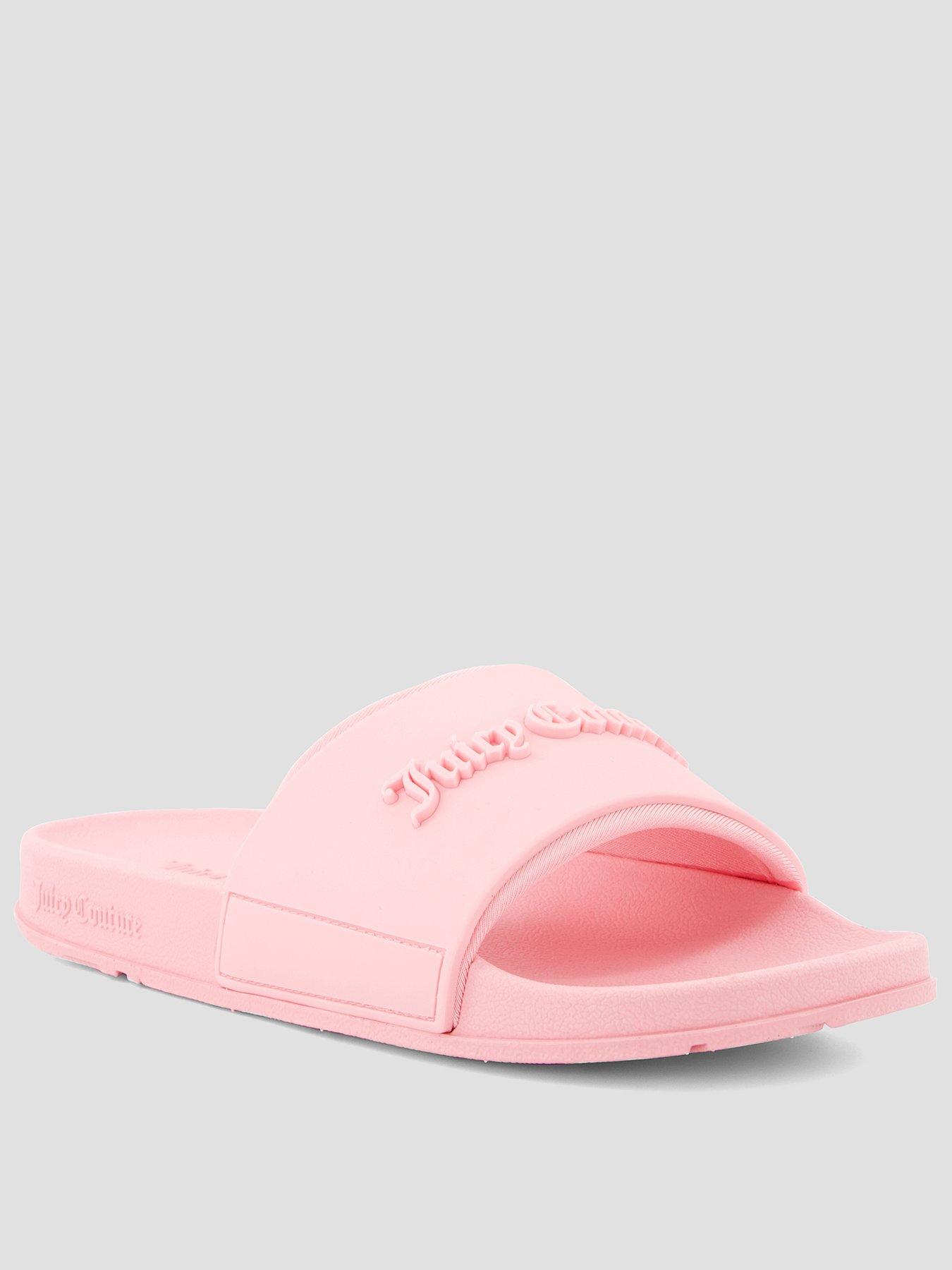Image 1 of 6 of Juicy Couture Breanna Stacked Slider