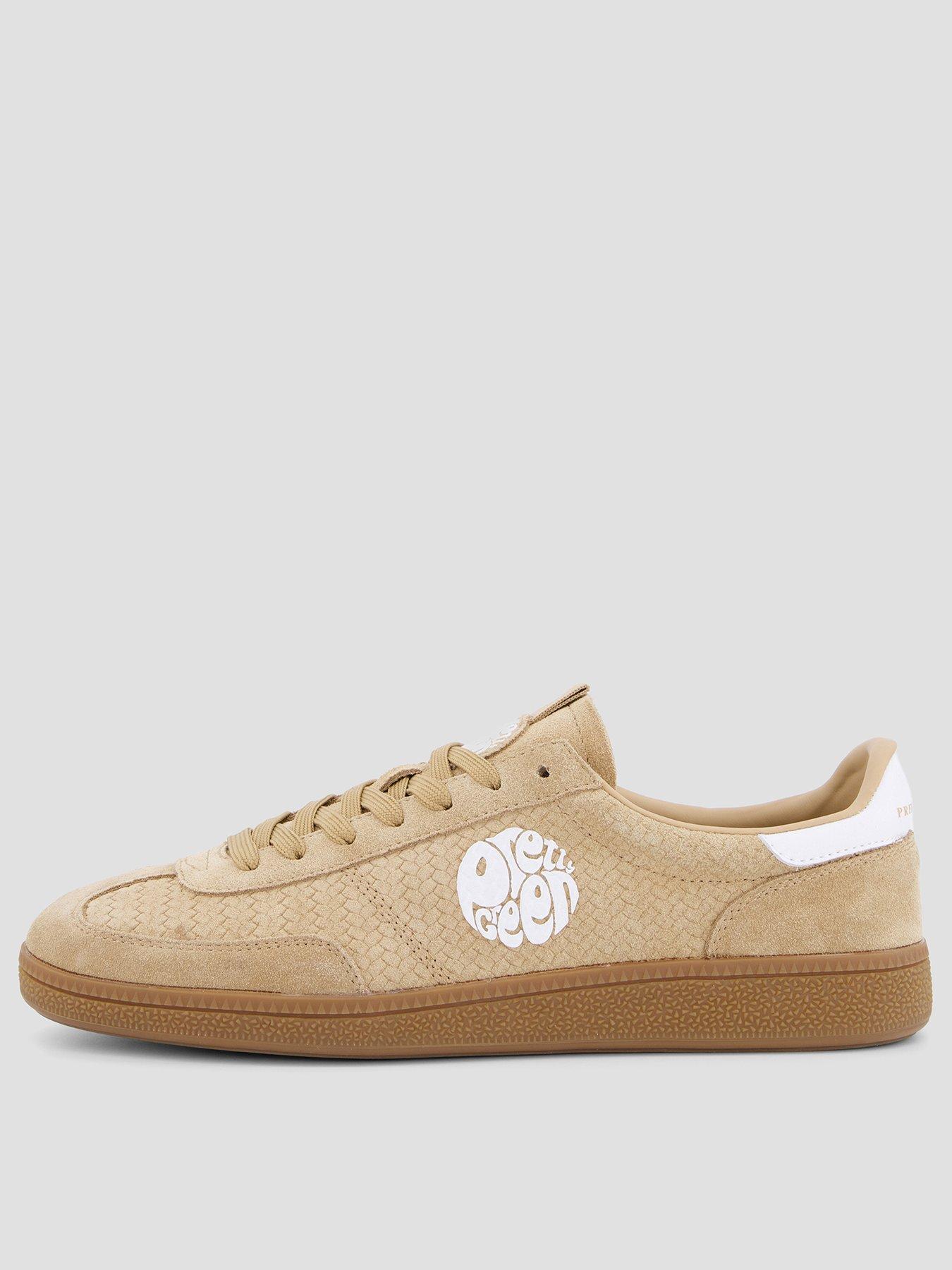 pretty-green-ramblas-trainers-beige