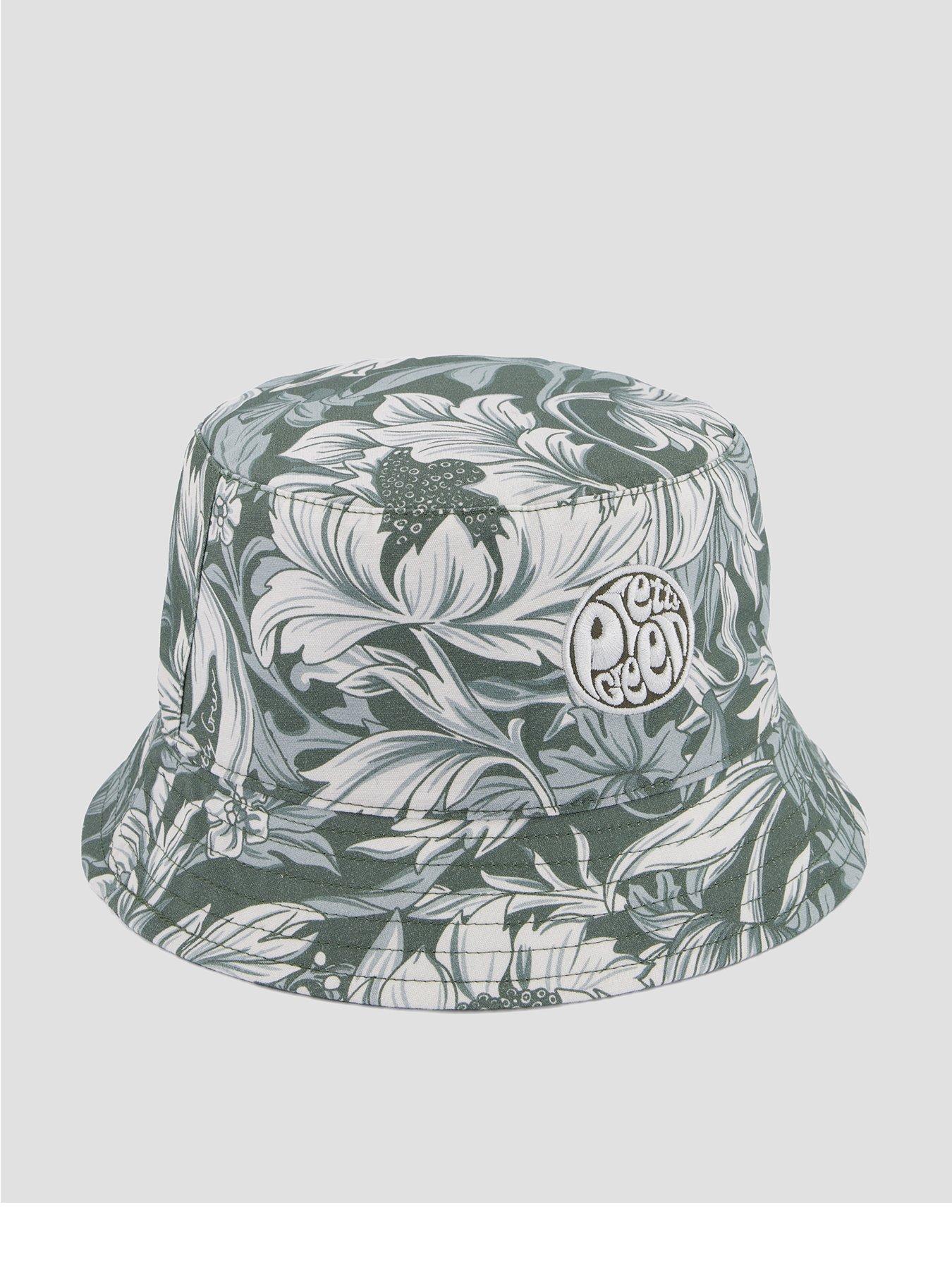 pretty-green-bostall-printed-bucket-hat-green
