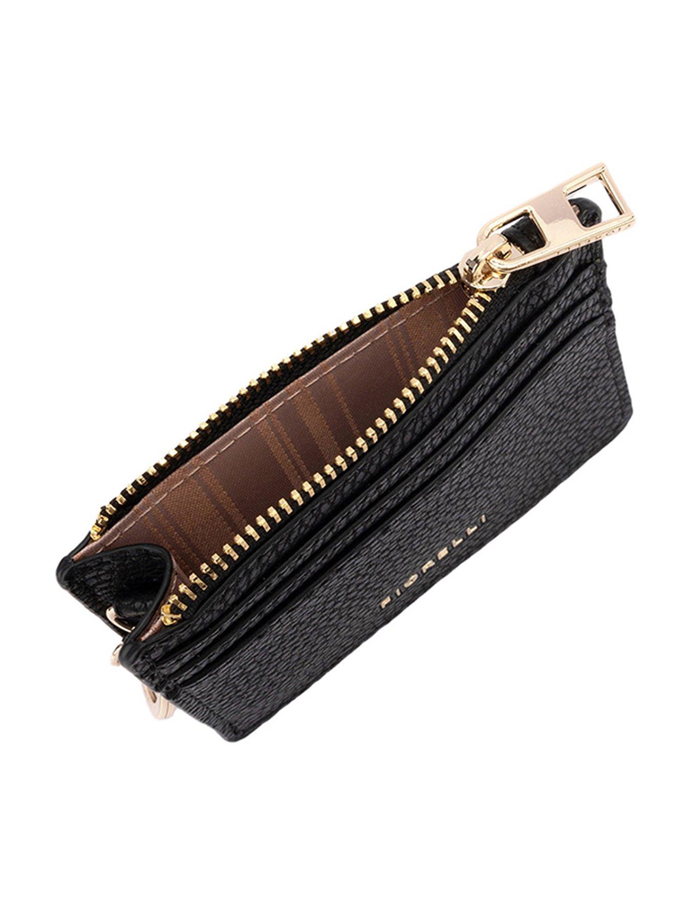 Image 1 of 4 of Fiorelli Ciara Key Chain Card Case