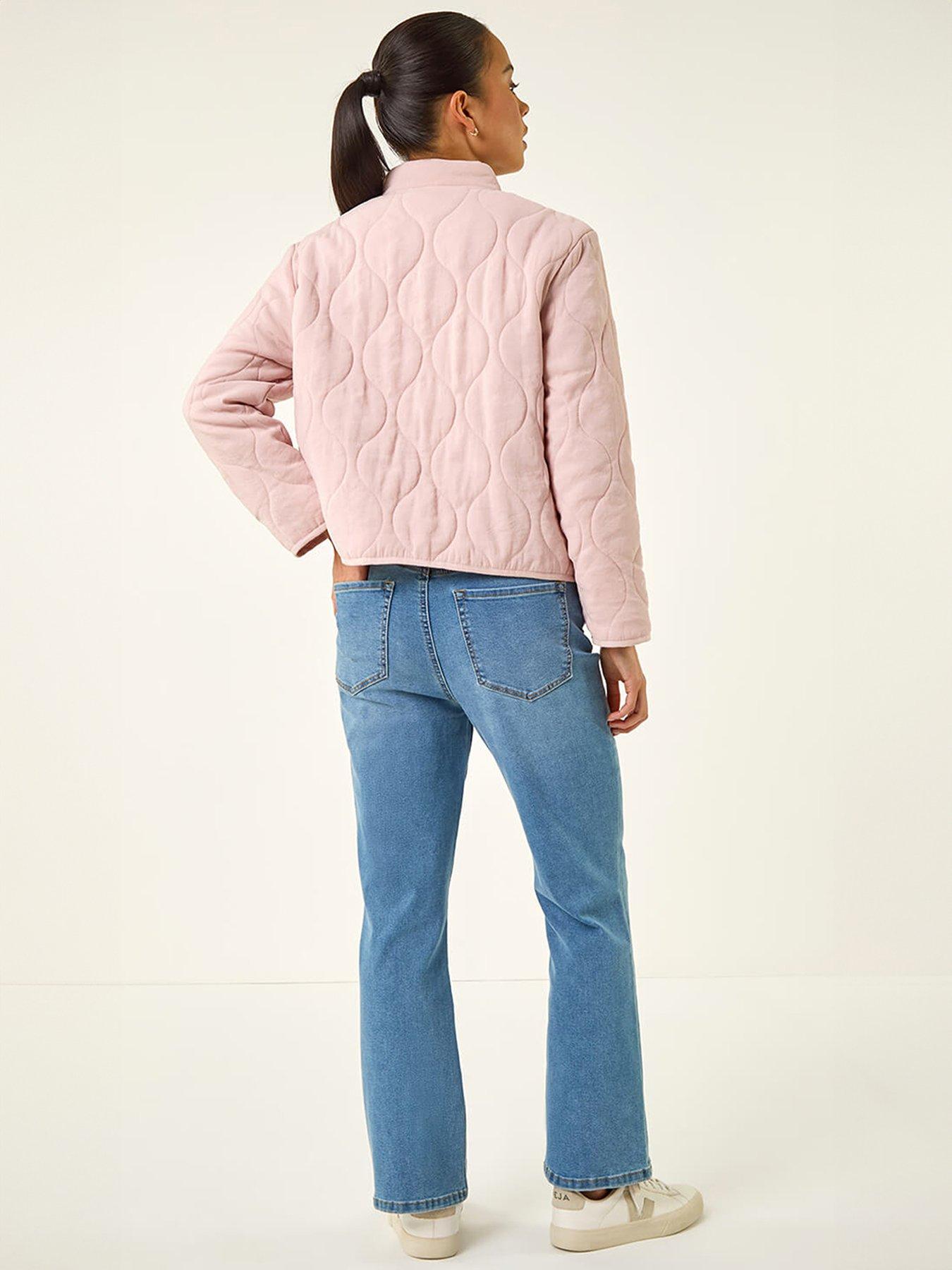  image of roman-petite-quilted-puffer-jacket