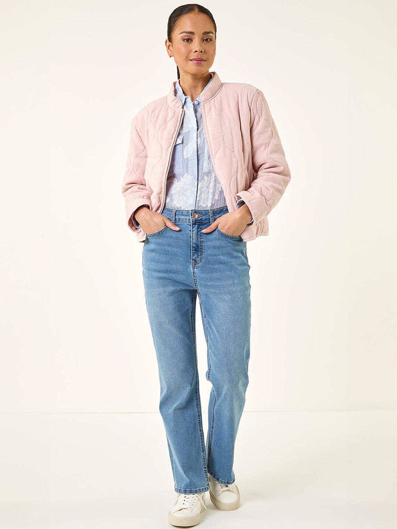  image of roman-petite-quilted-puffer-jacket