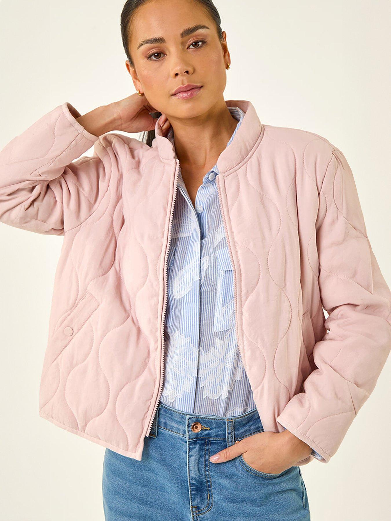  image of roman-petite-quilted-puffer-jacket