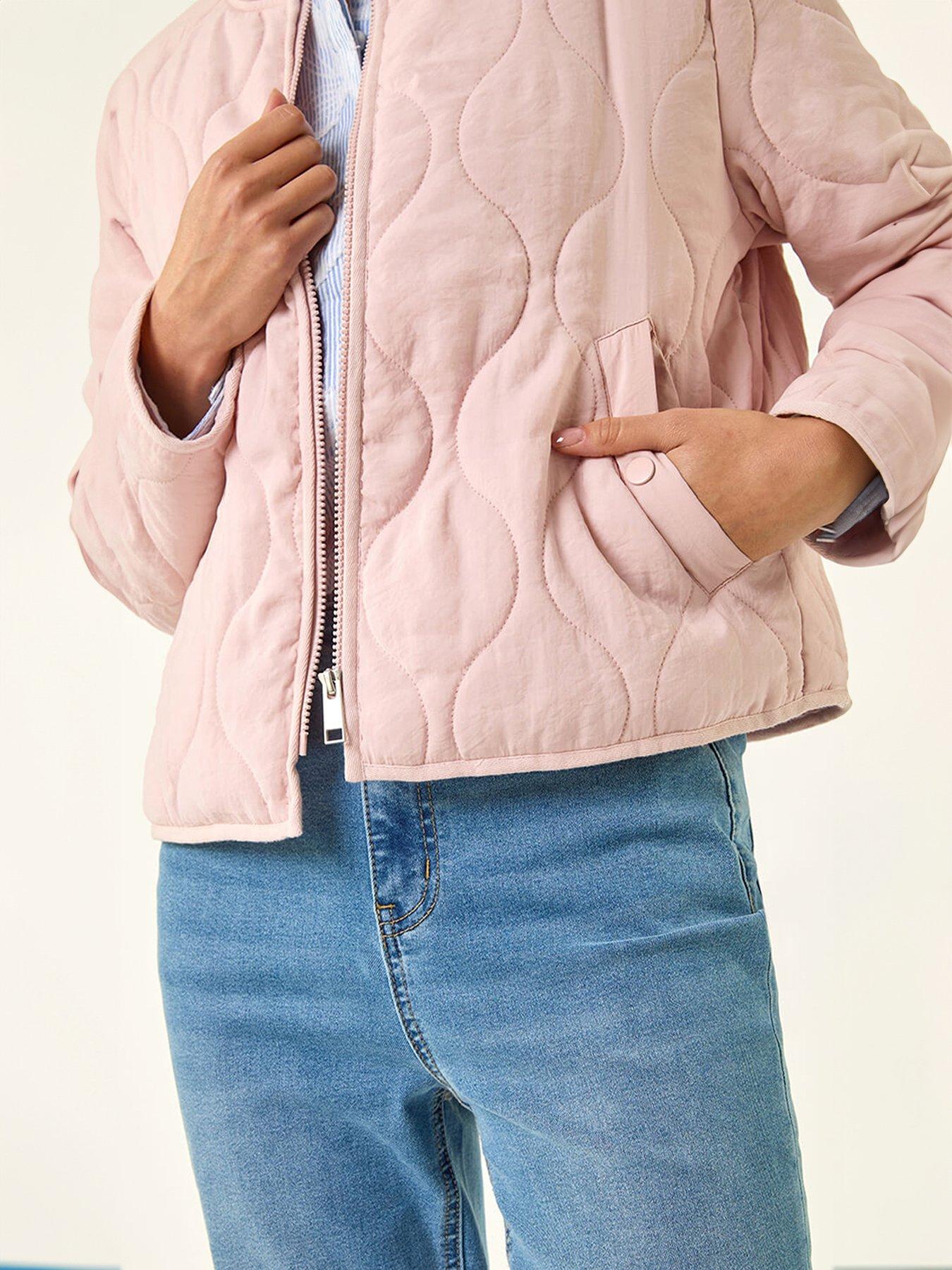  image of roman-petite-quilted-puffer-jacket