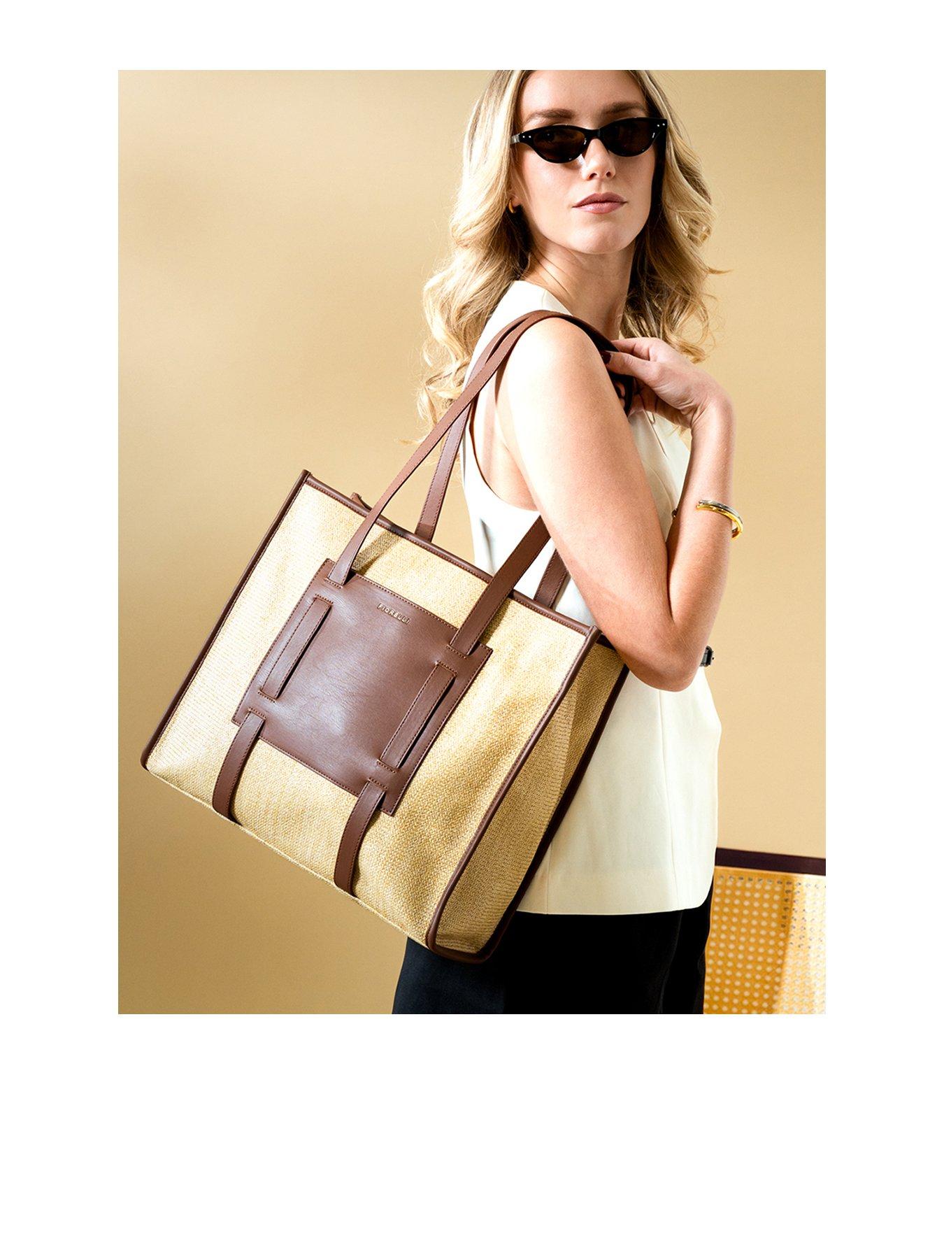  image of fiorelli-stephanie-beach-tote