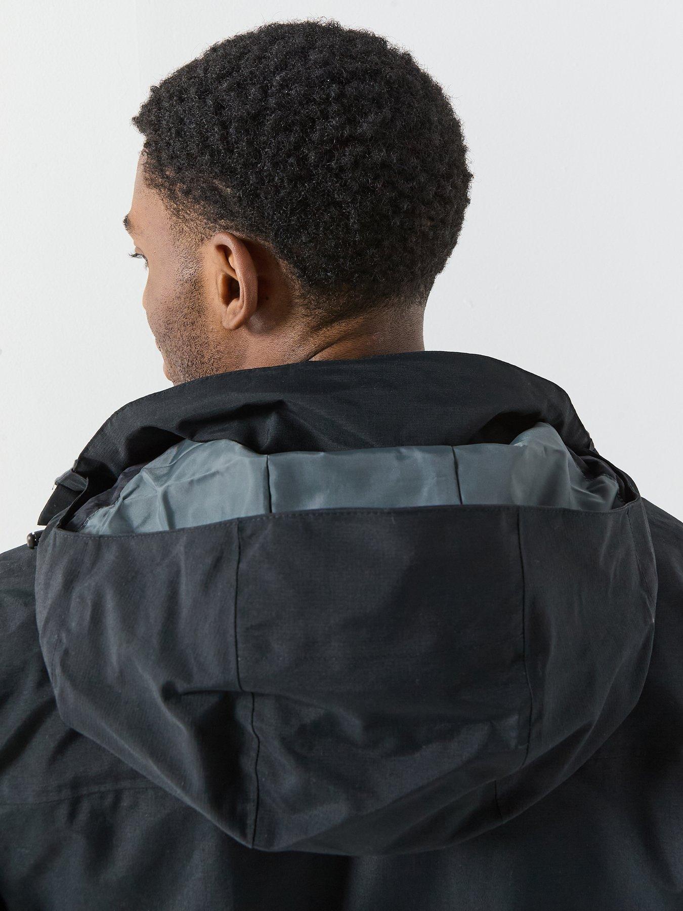 Image 5 of 6 of Berghaus Mens Hillwalker 2.0 Goretex Jacket - Black