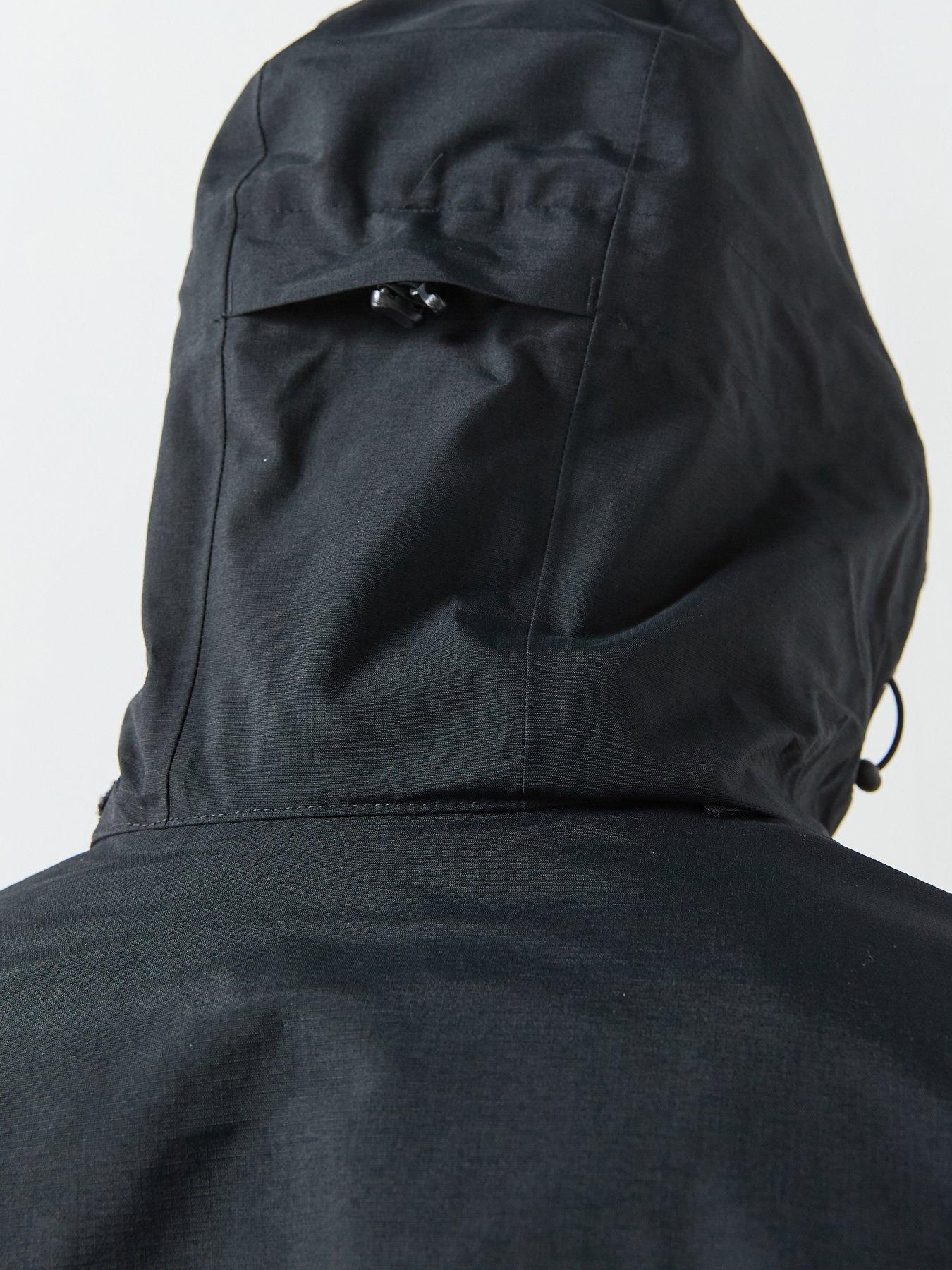 Image 6 of 6 of Berghaus Mens Hillwalker 2.0 Goretex Jacket - Black