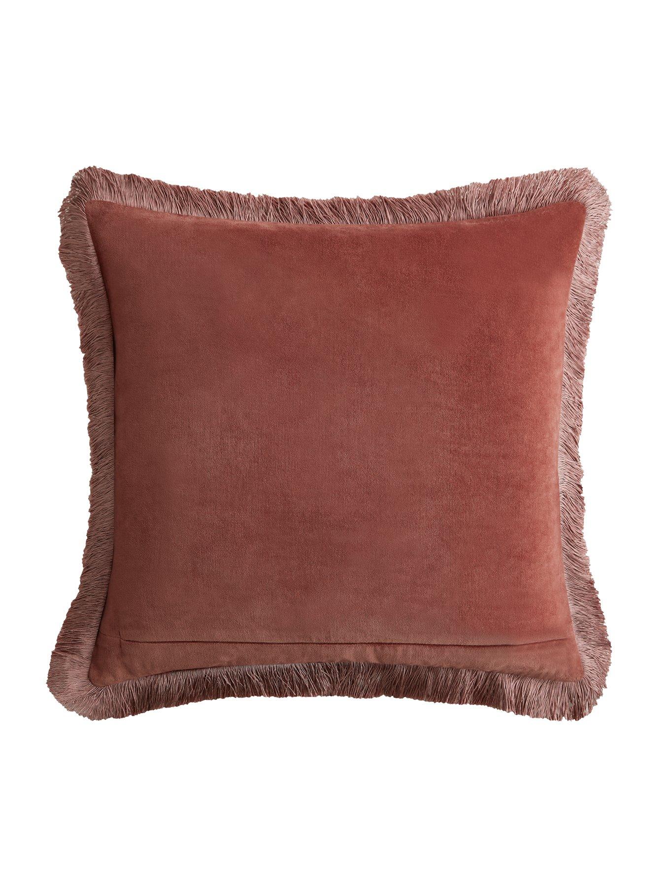 Image 3 of 3 of William Morris at Home MARIGOLD Microfibre Filled Cushion 50cm x 50cm