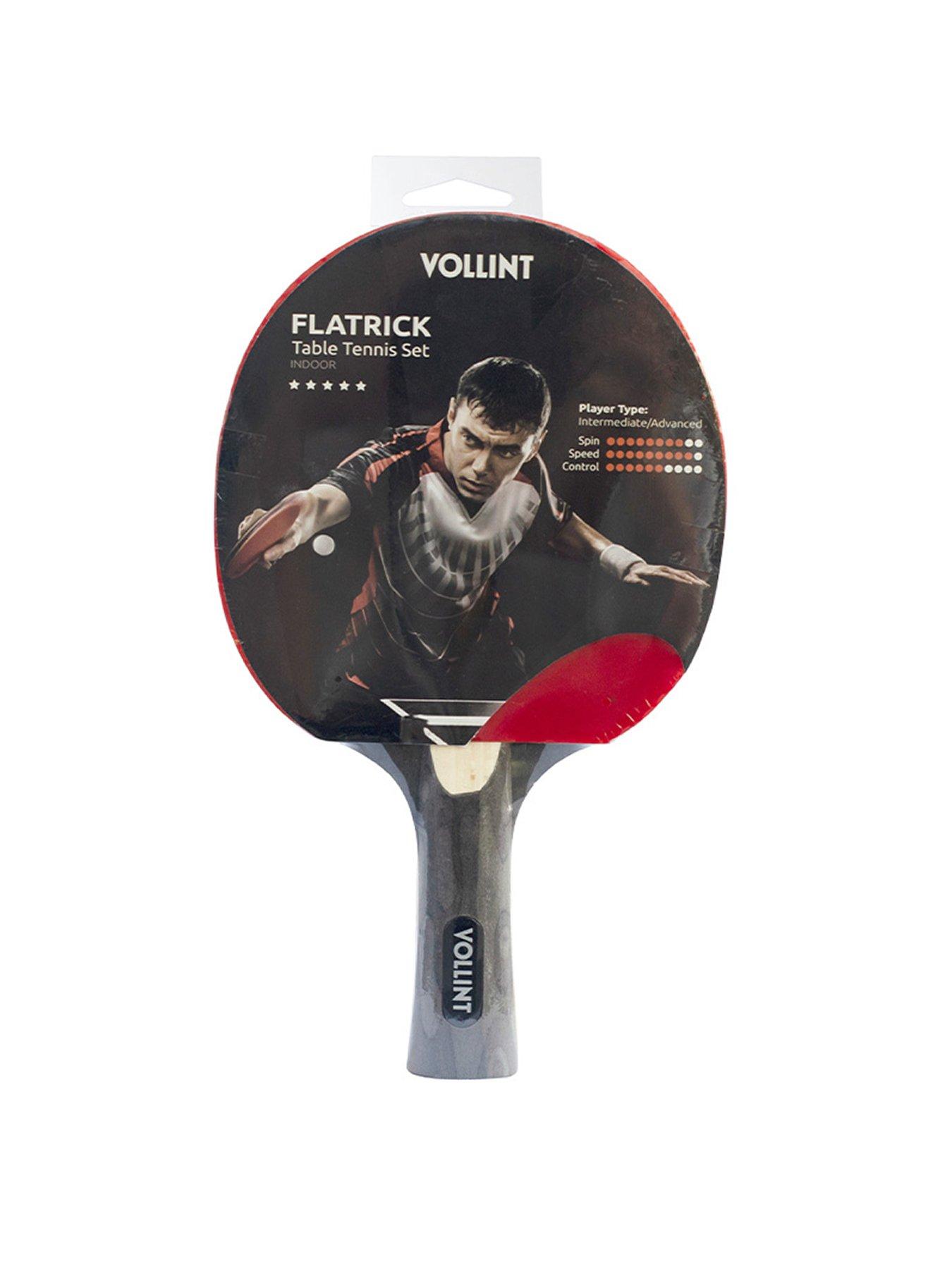 Image 1 of 6 of Vollint FlaTrick 5 Star Table Tennis Bat